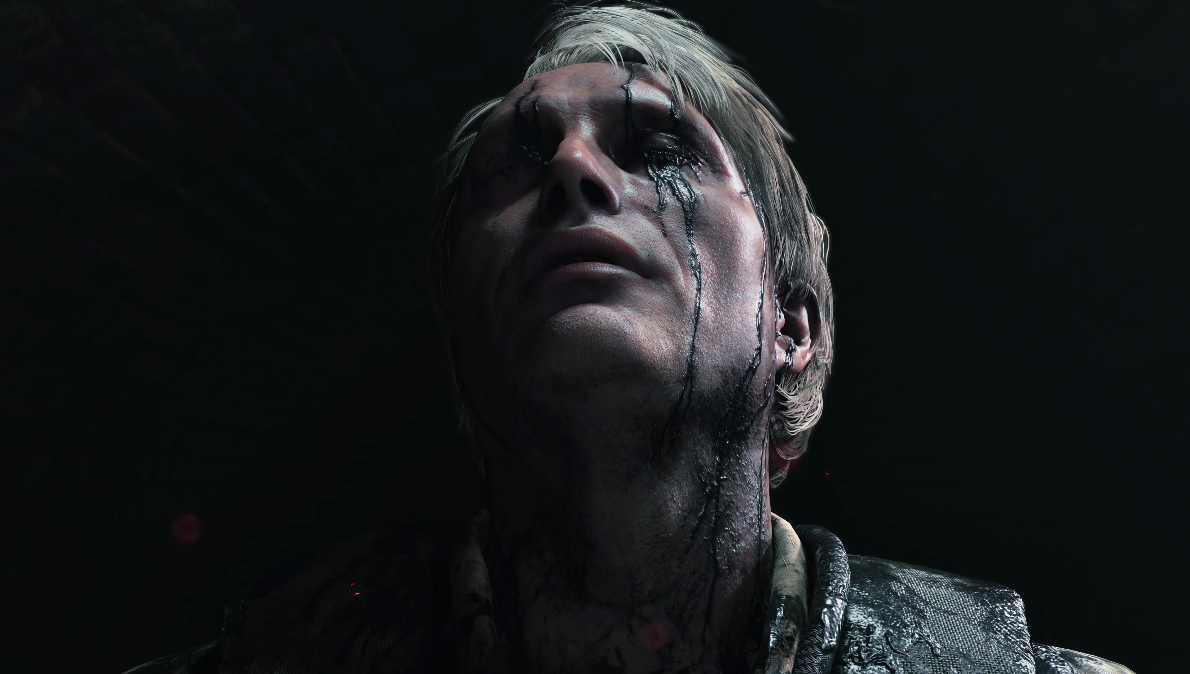 Death Stranding 4K HD Wallpaper