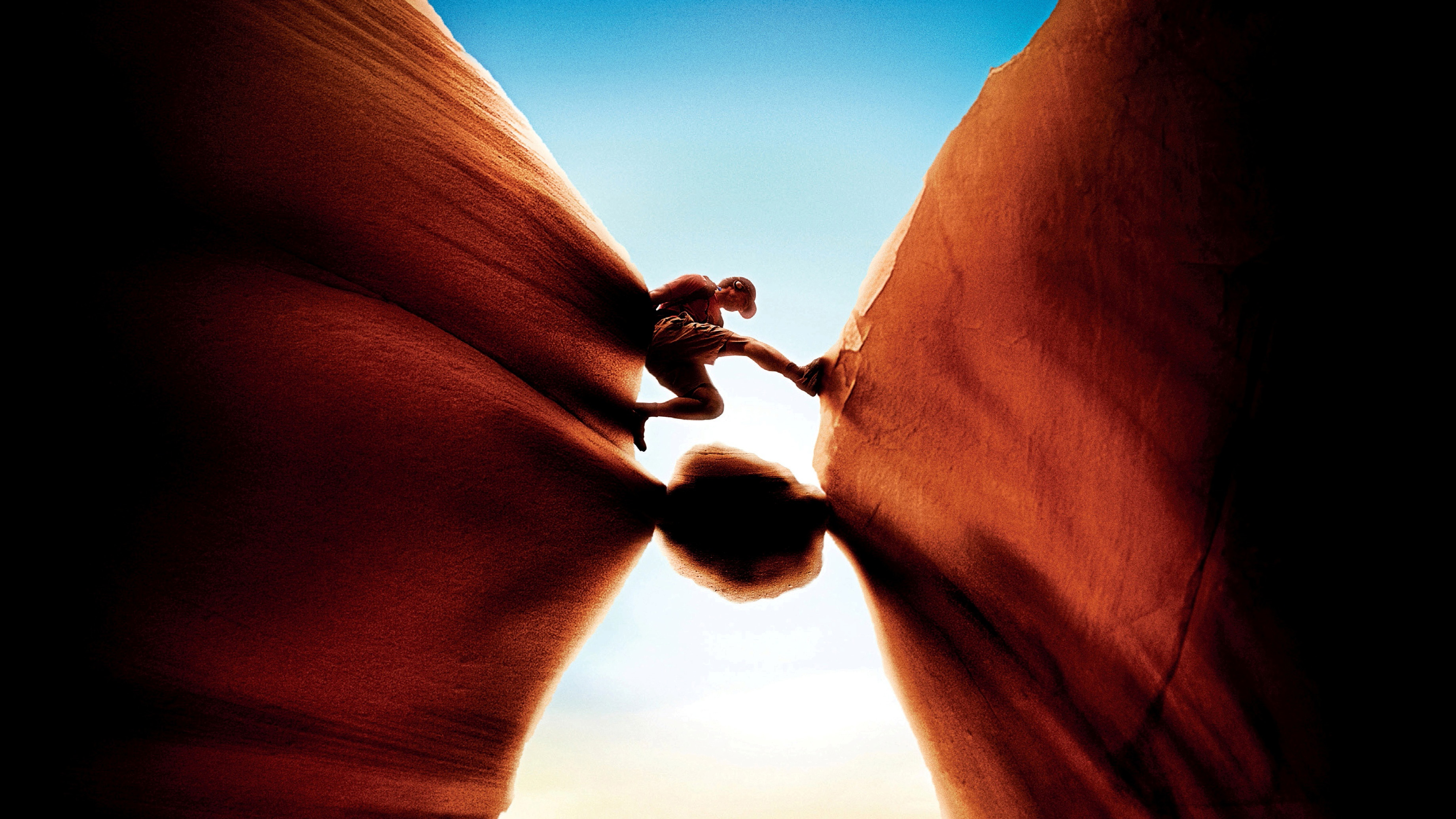 127 Hours movie poster HD Wallpaper