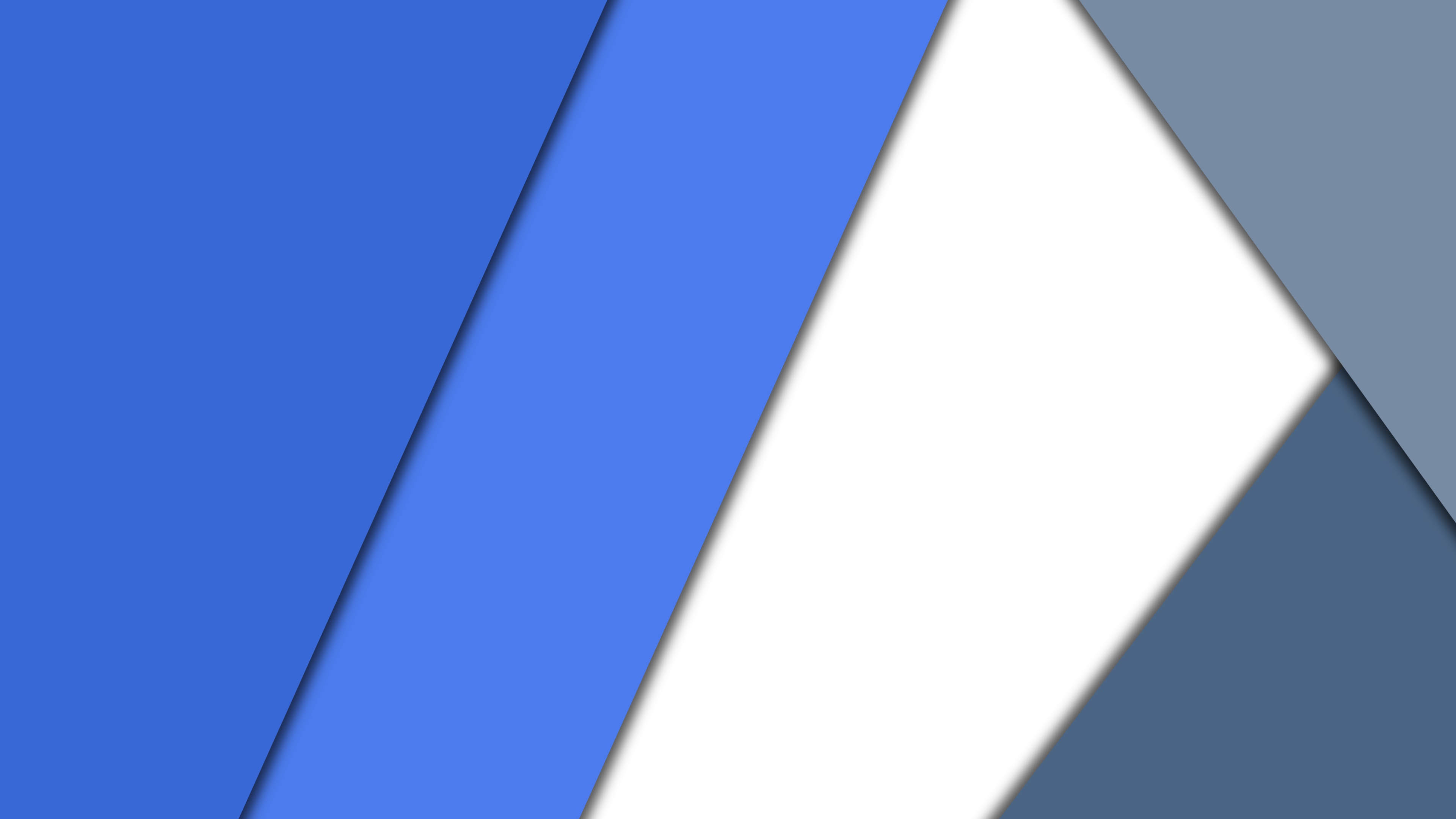 Material Design Abstract 4K HD Wallpaper
