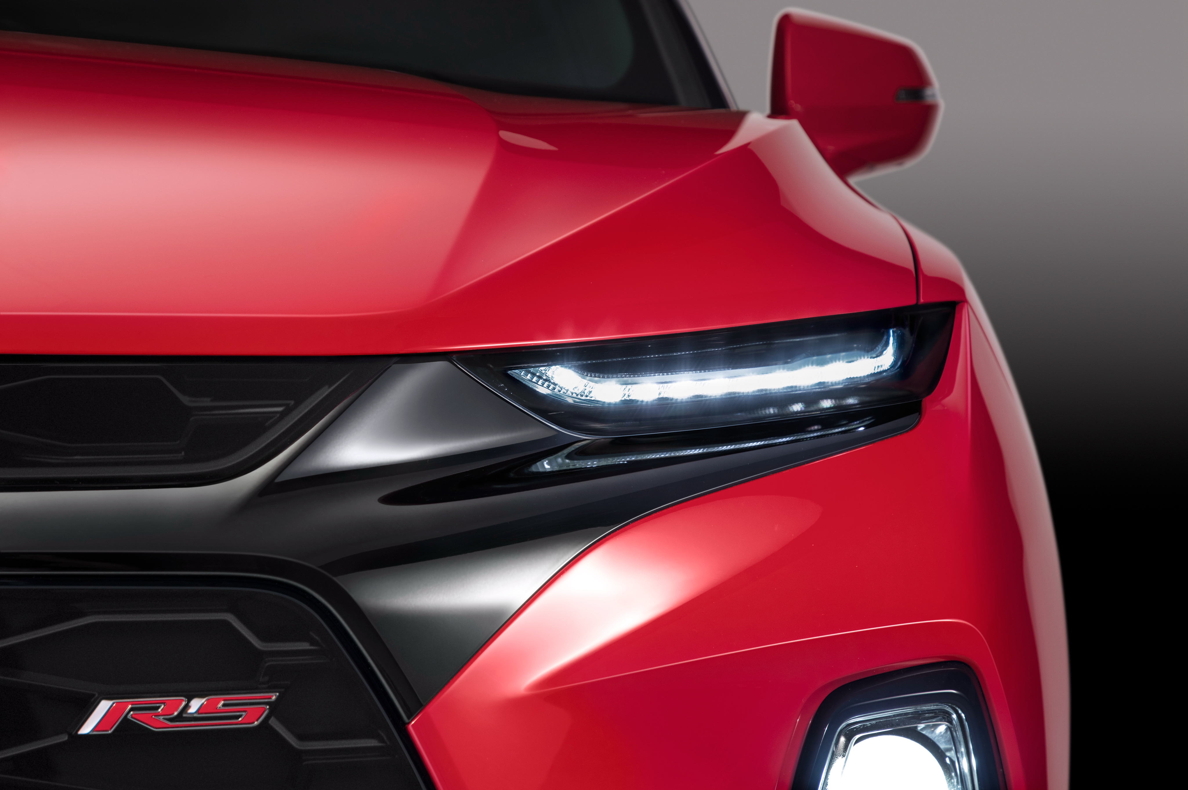 Chevrolet Blazer RS 4K HD Wallpaper