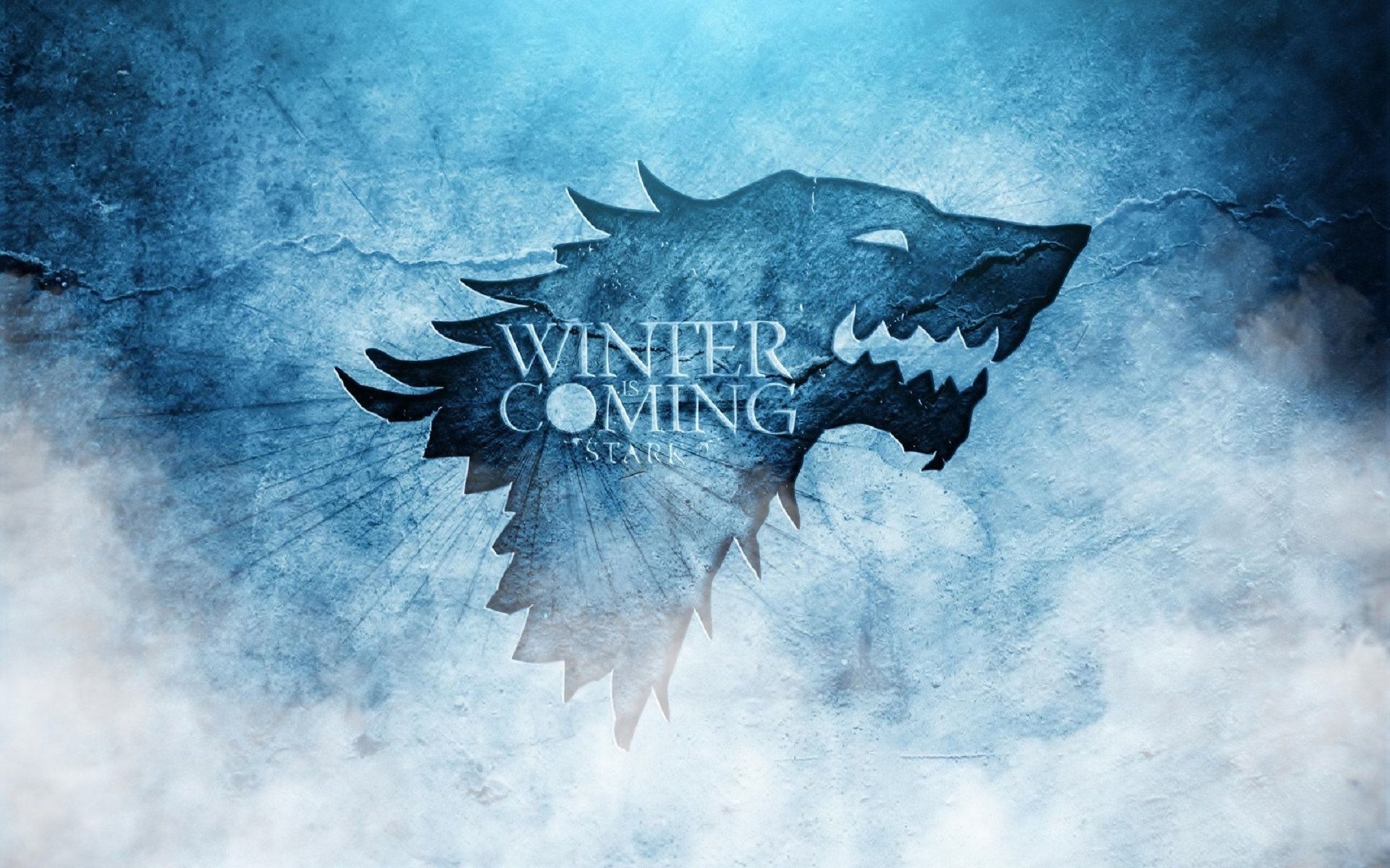 Game of Thrones Stark Winter is Coming HD Wallpaper