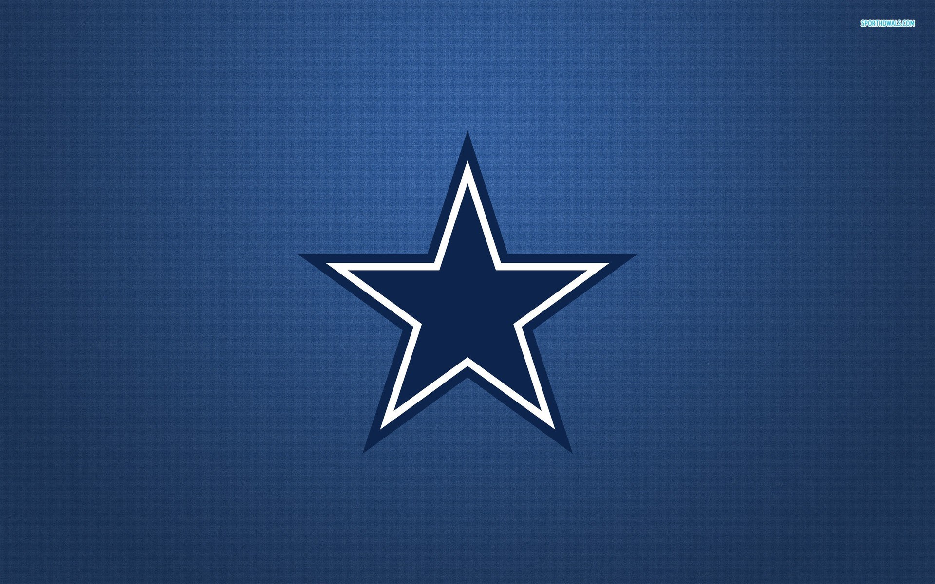 Dallas Cowboys Star Logo HD Wallpaper