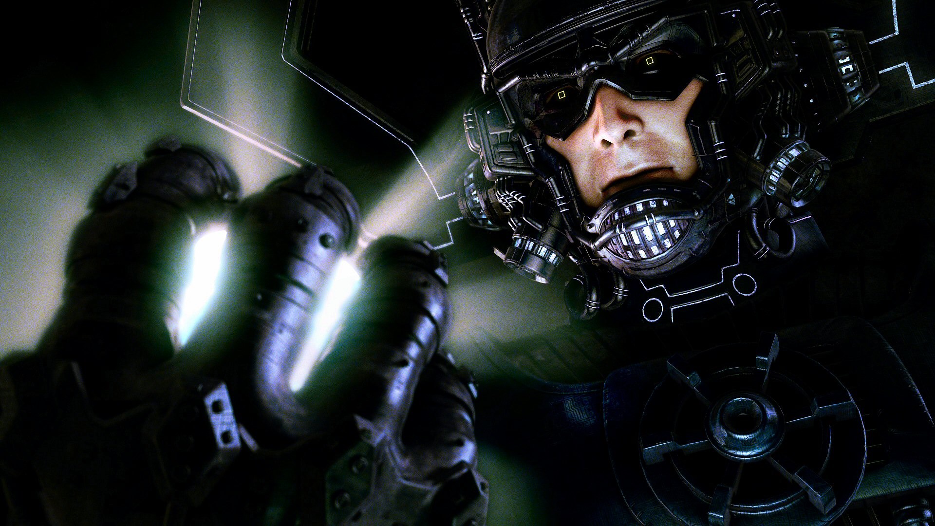 Galactus from Fantastic Four HD Wallpaper