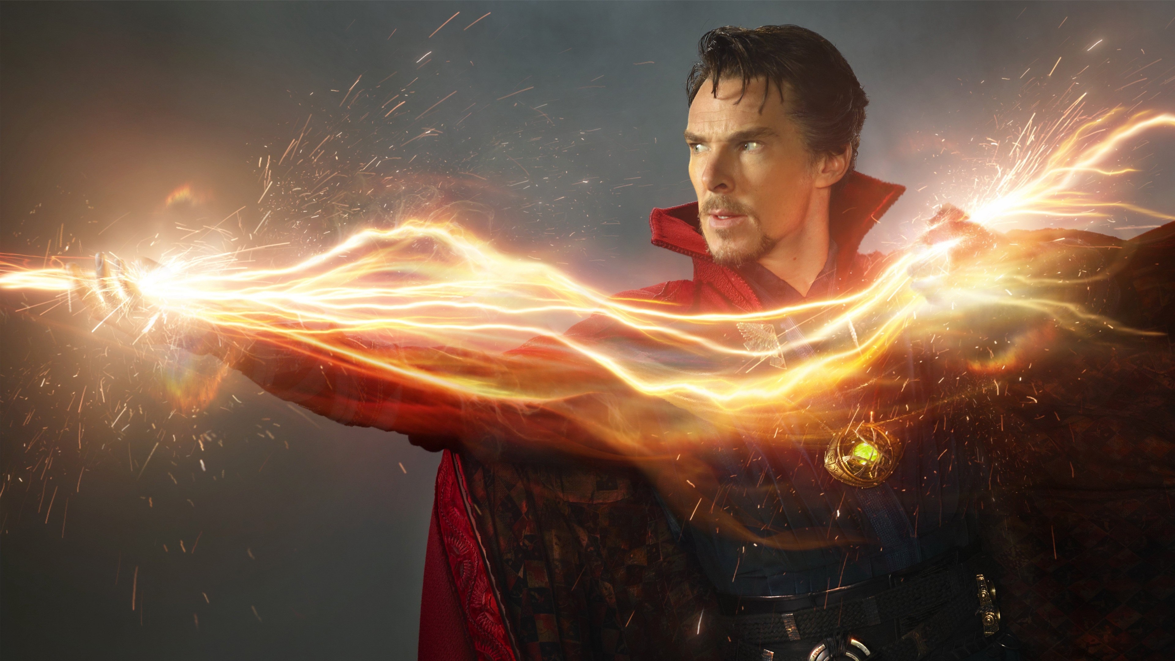 Doctor Strange from Marvel 4K HD Wallpaper