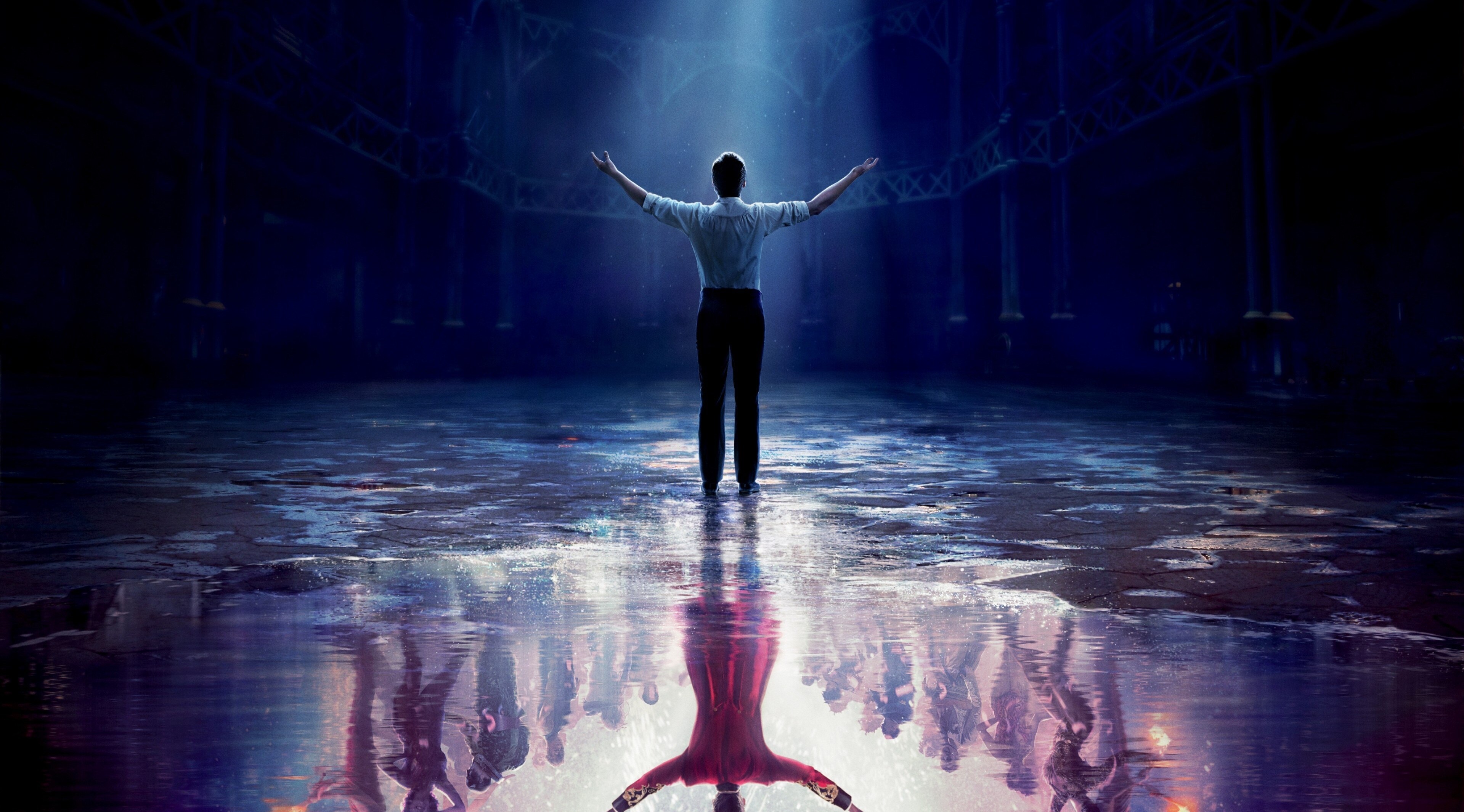 The Greatest Showman 4K HD Wallpaper