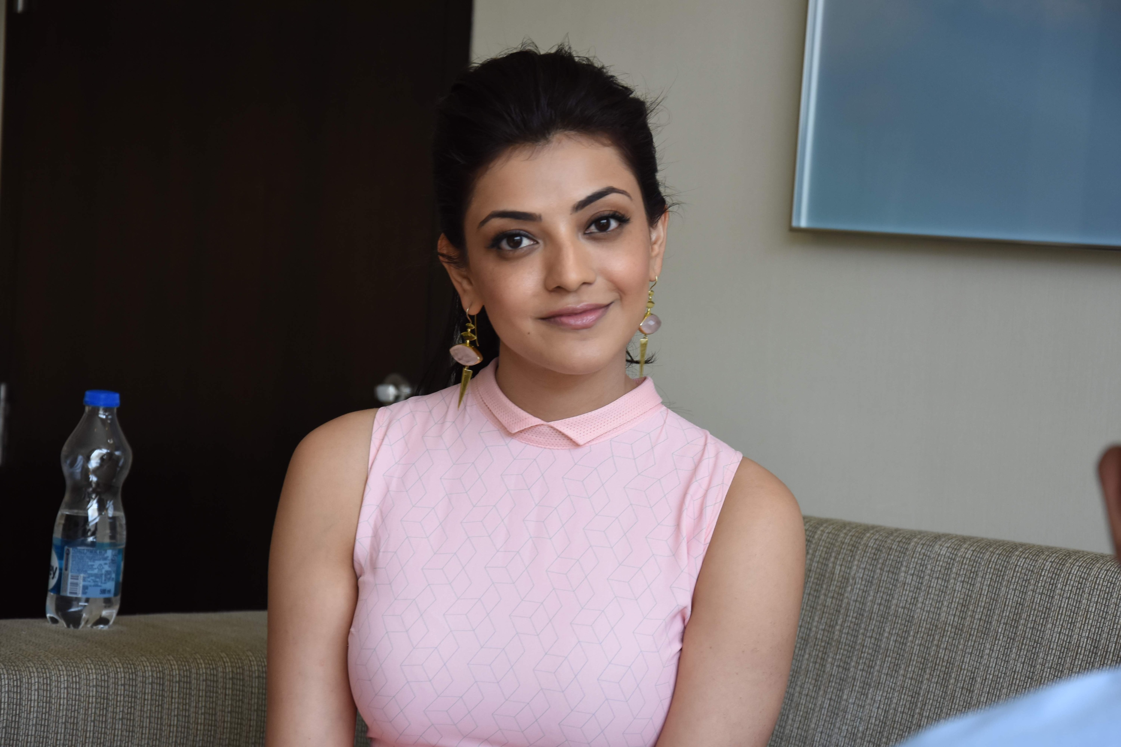 Kajal Agarwal in 4K HD Wallpaper