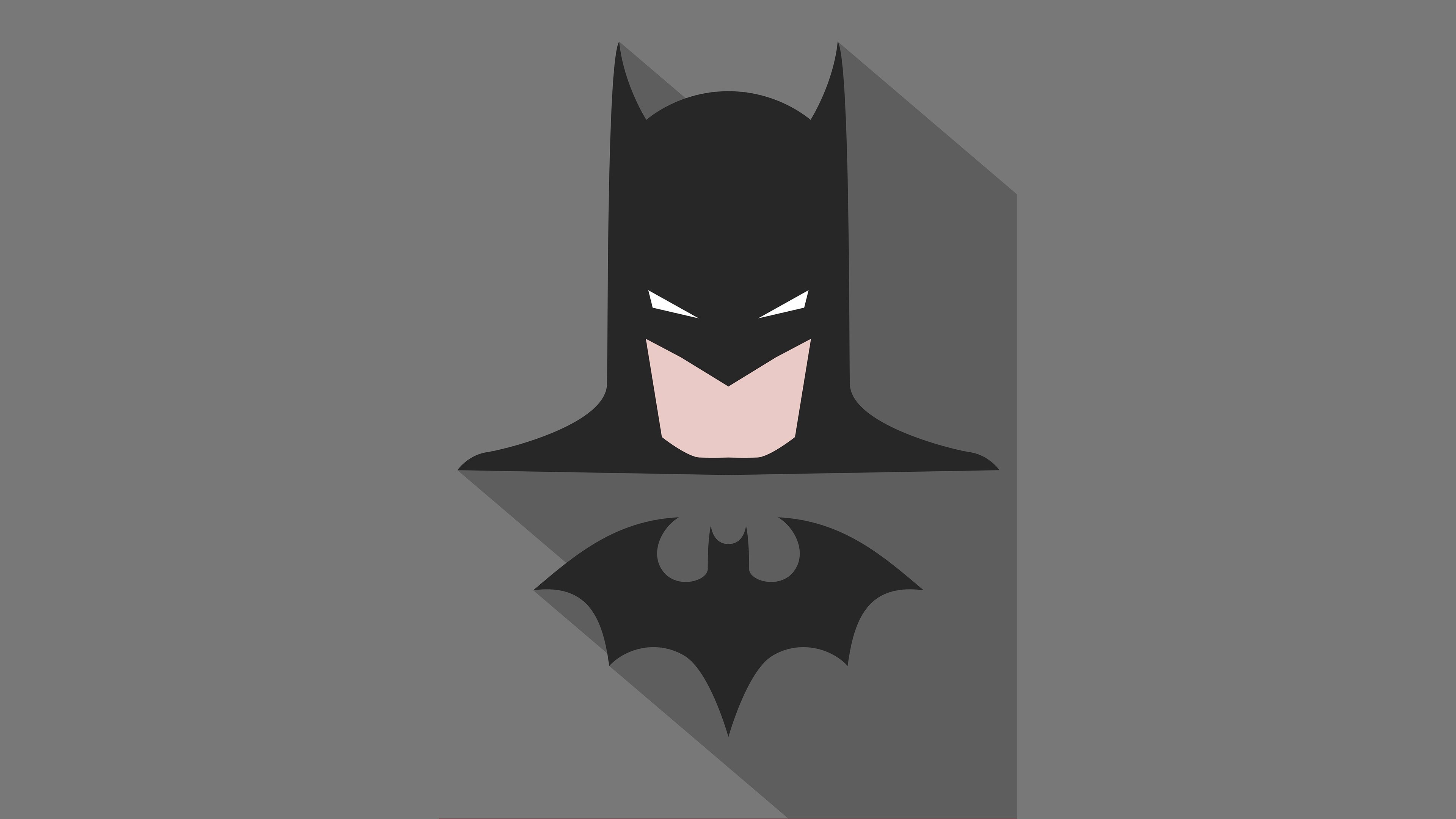 Batman 4K HD Wallpaper