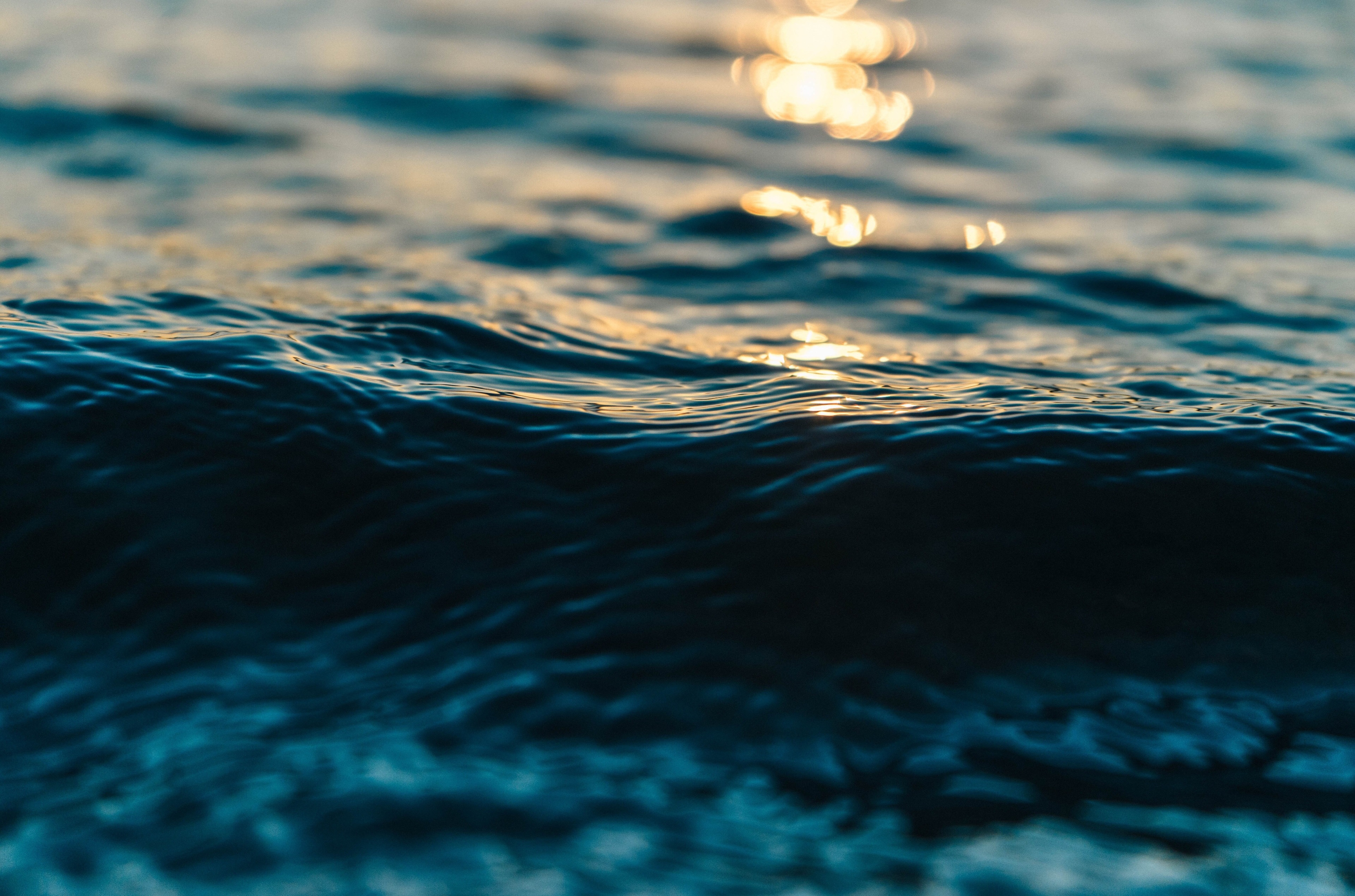 Water 4K HD Wallpaper