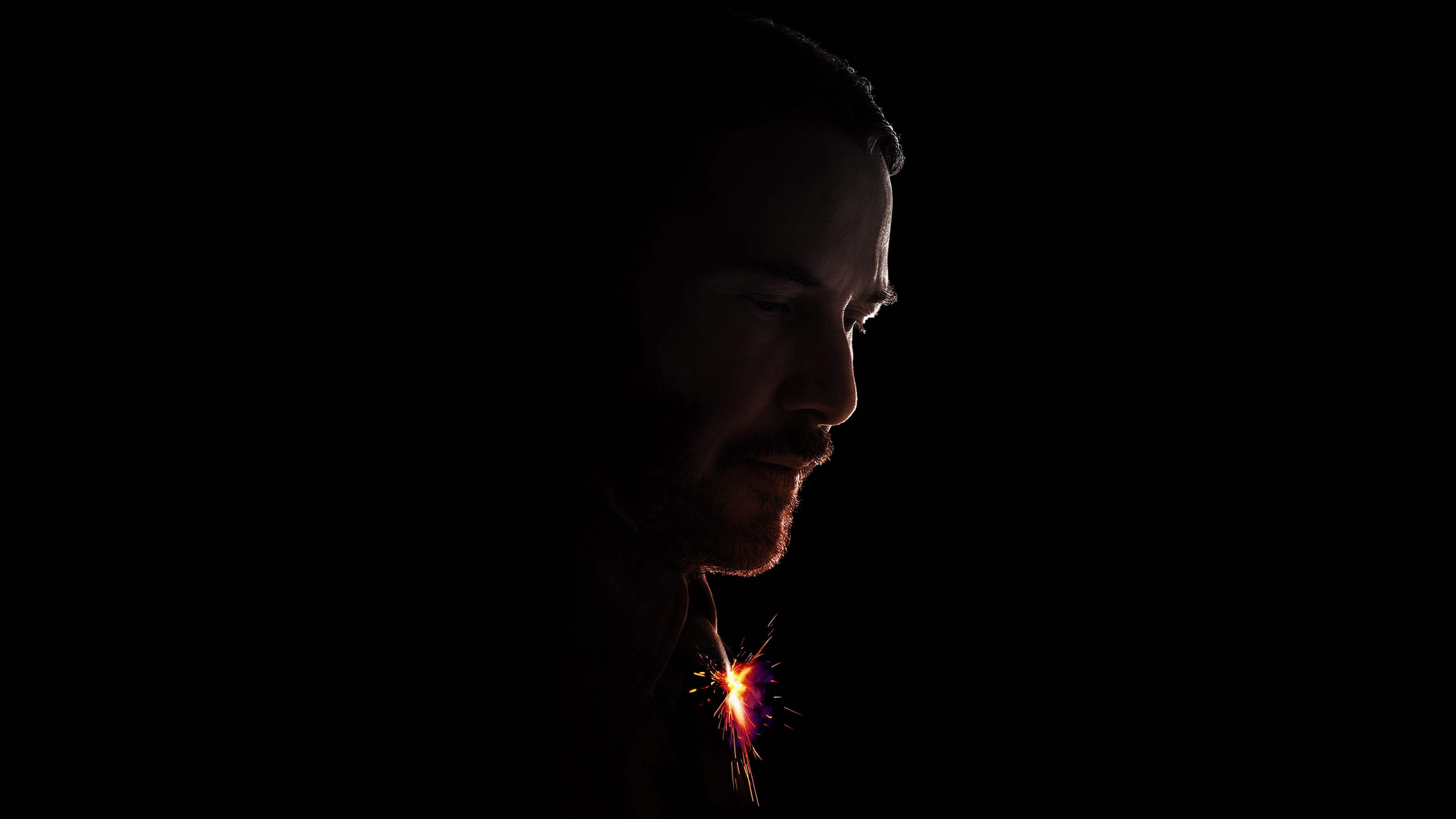 John Wick from John Wick Chapter 2 4K HD Wallpaper