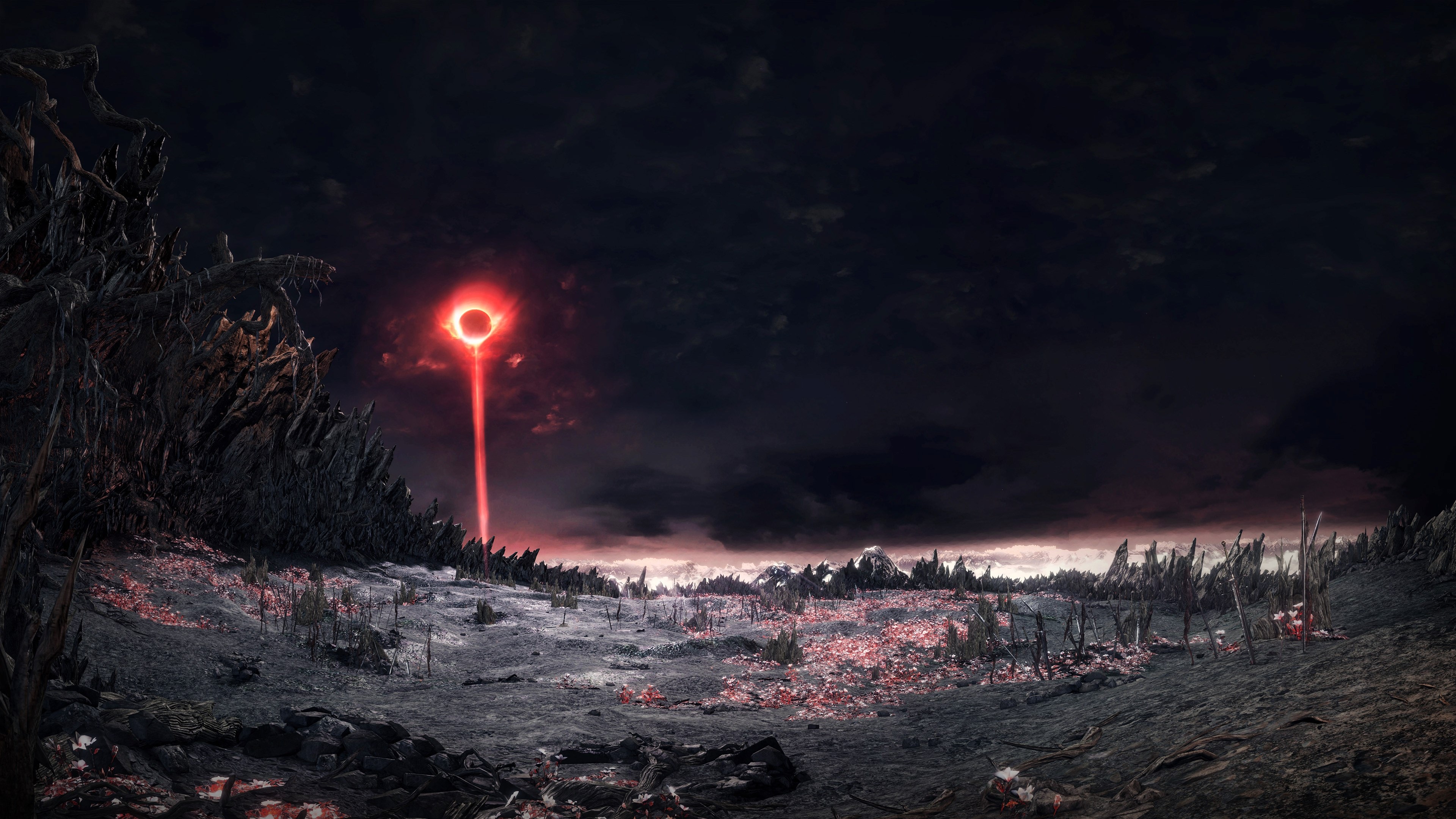 Dark Souls III 4K HD Wallpaper