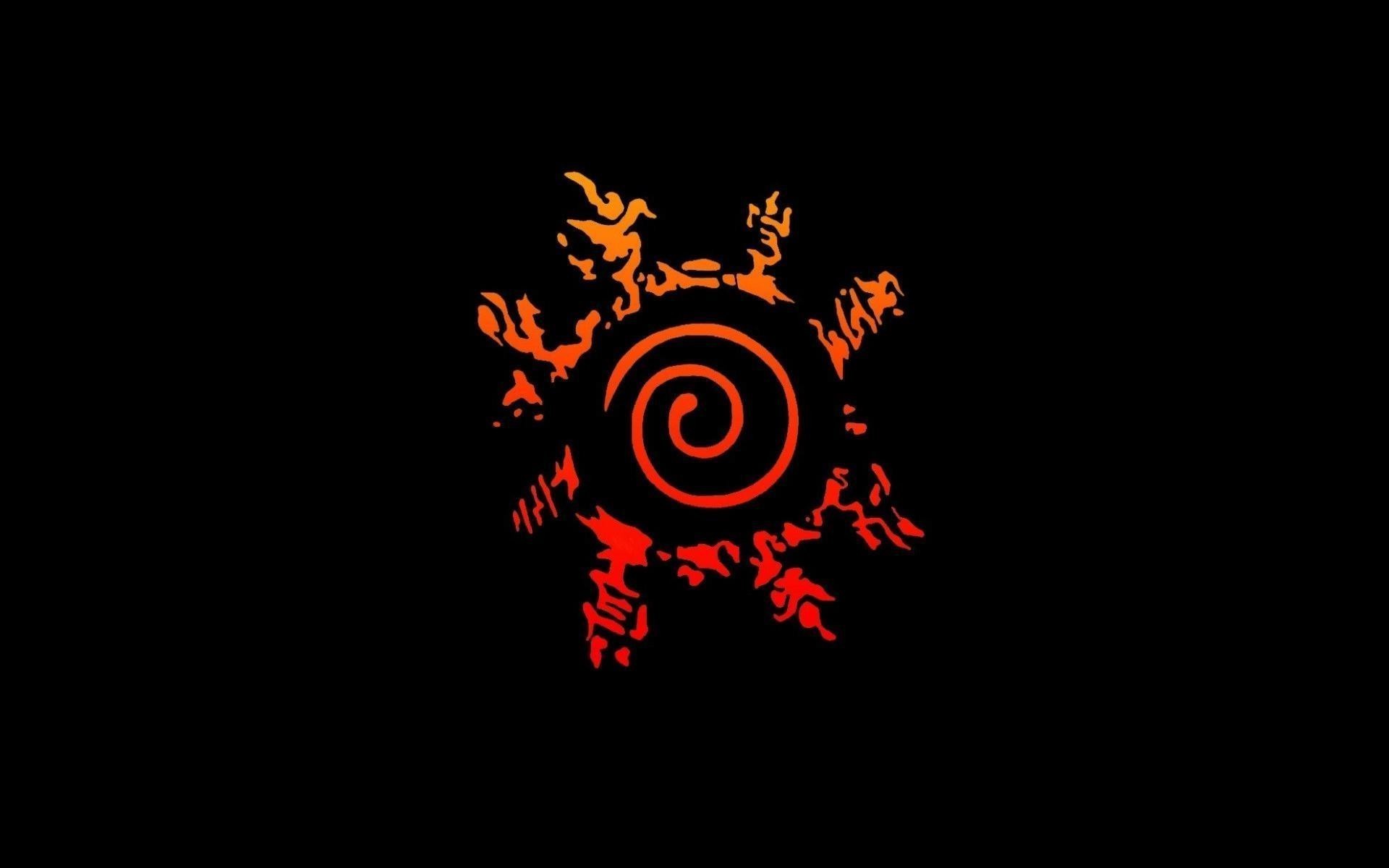 Naruto Shippuden Six Paths Seal HD Wallpaper