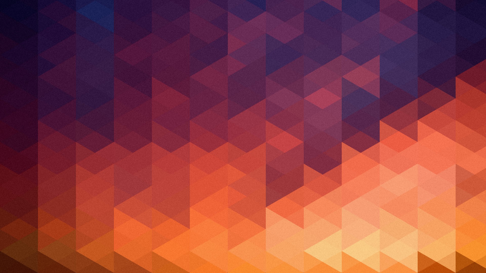 Abstract geometric pattern with gradient colors HD Wallpaper