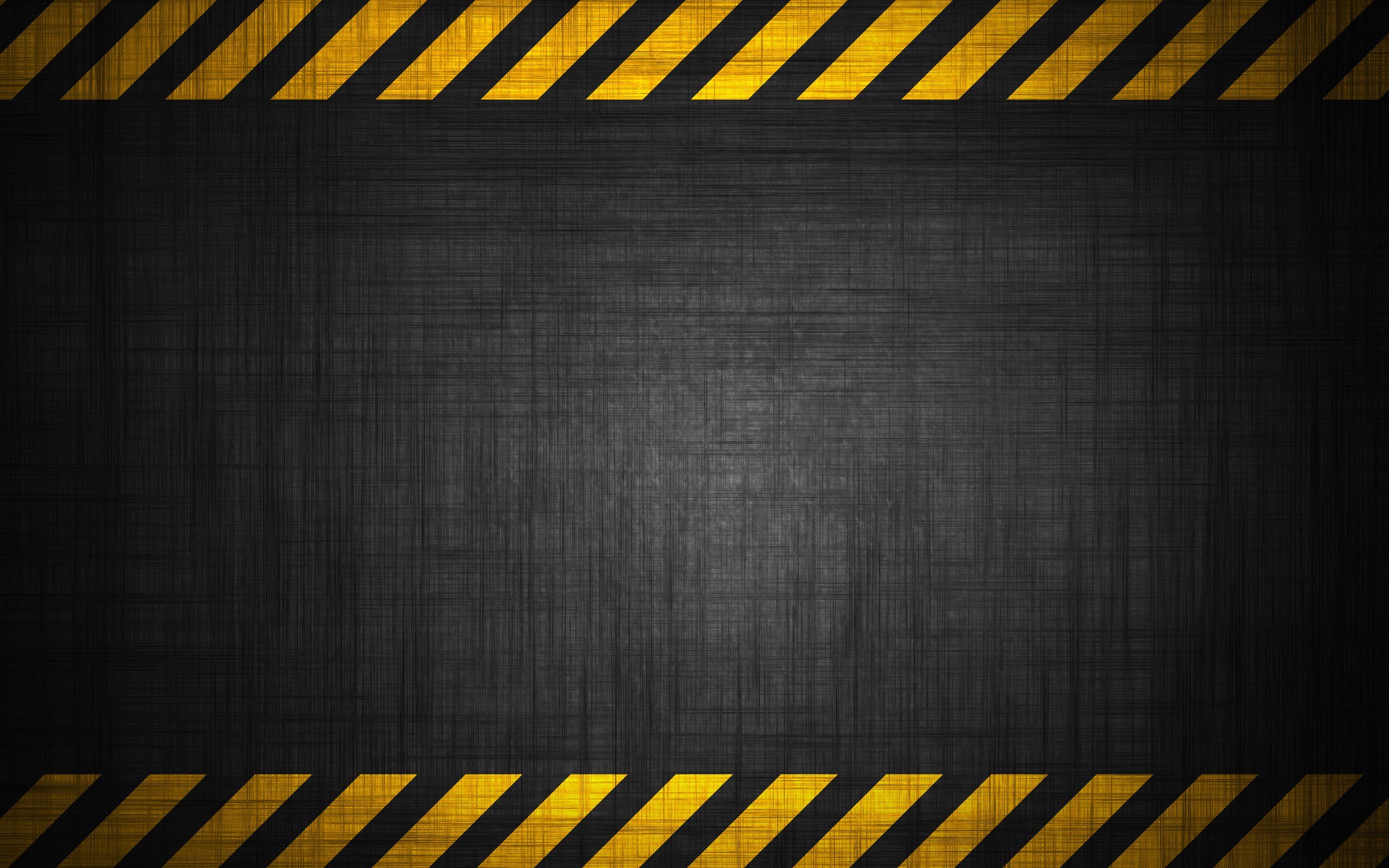 Warning Stripes on Textured Surface HD Wallpaper