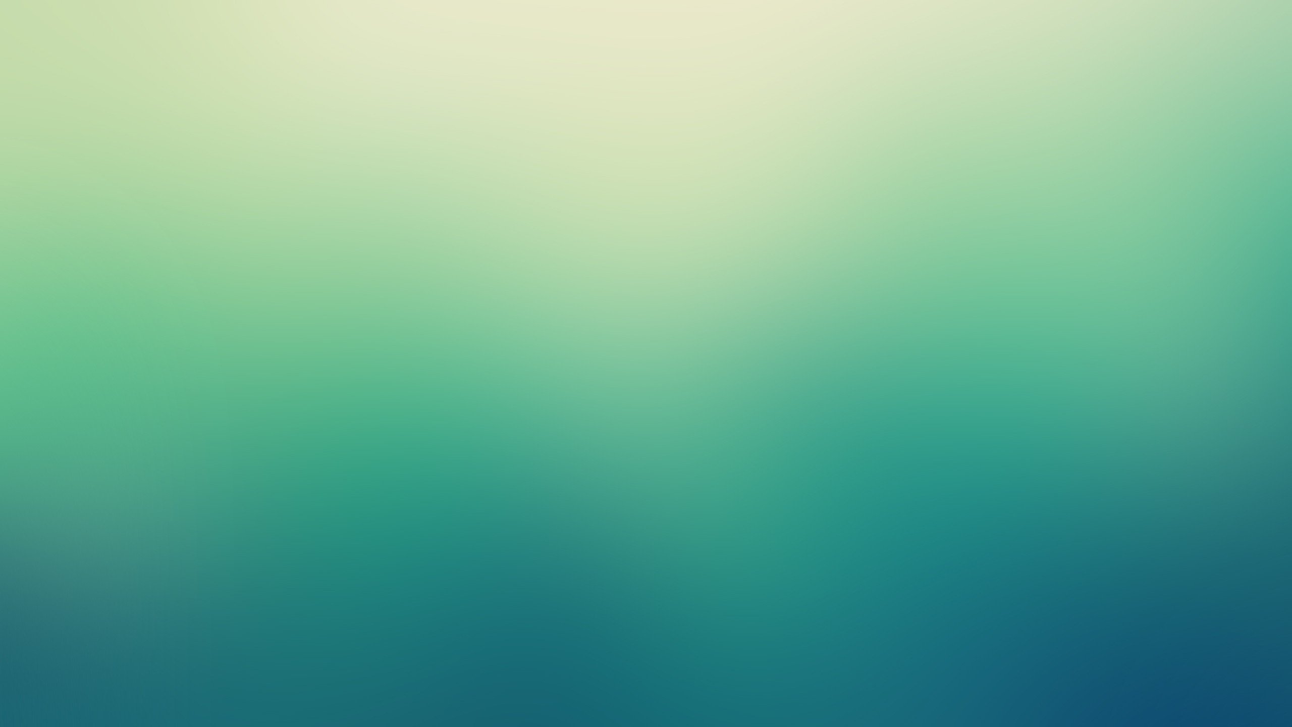 Blue and green gradient background HD Wallpaper