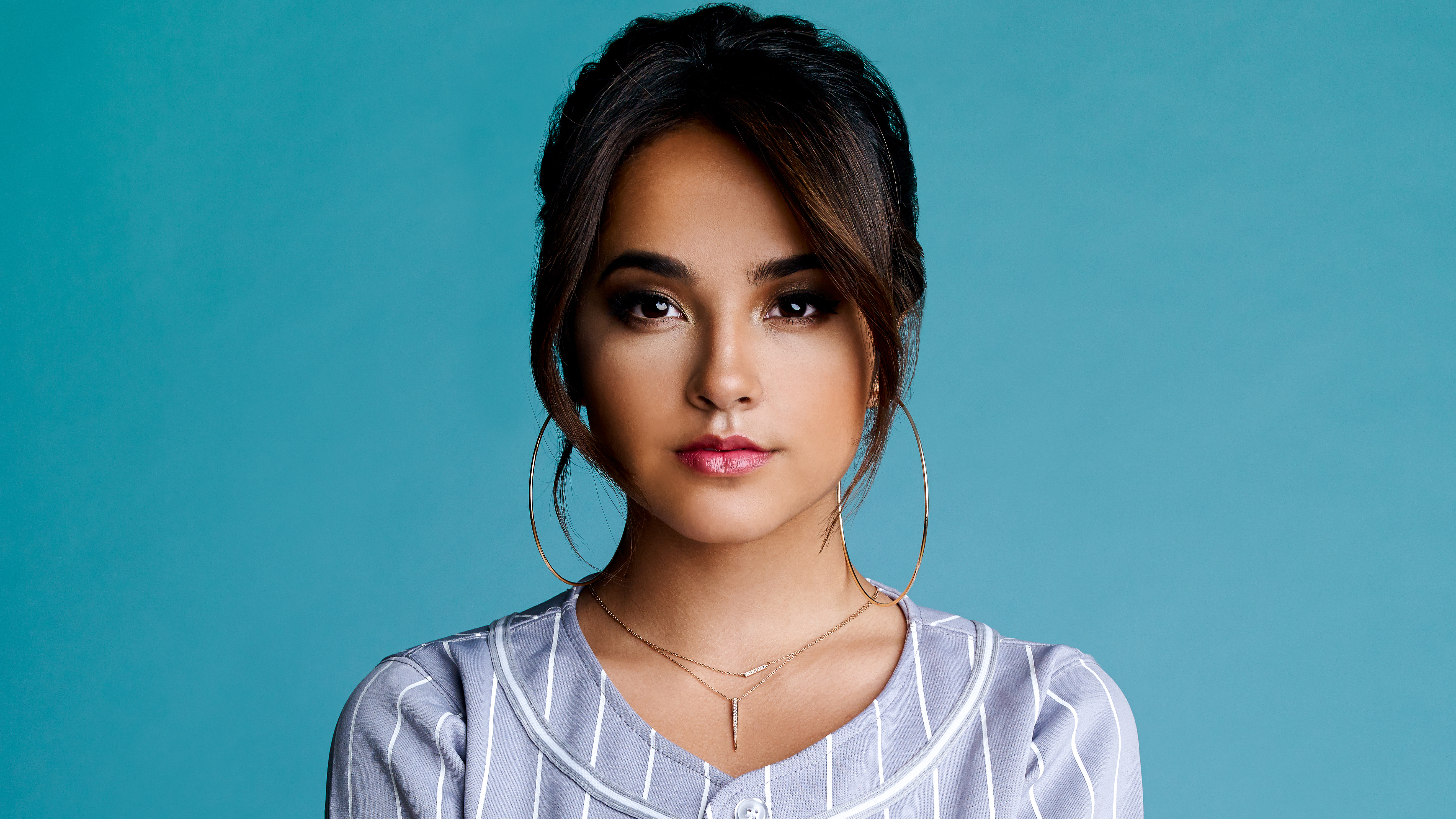 Becky G 4K HD Wallpaper