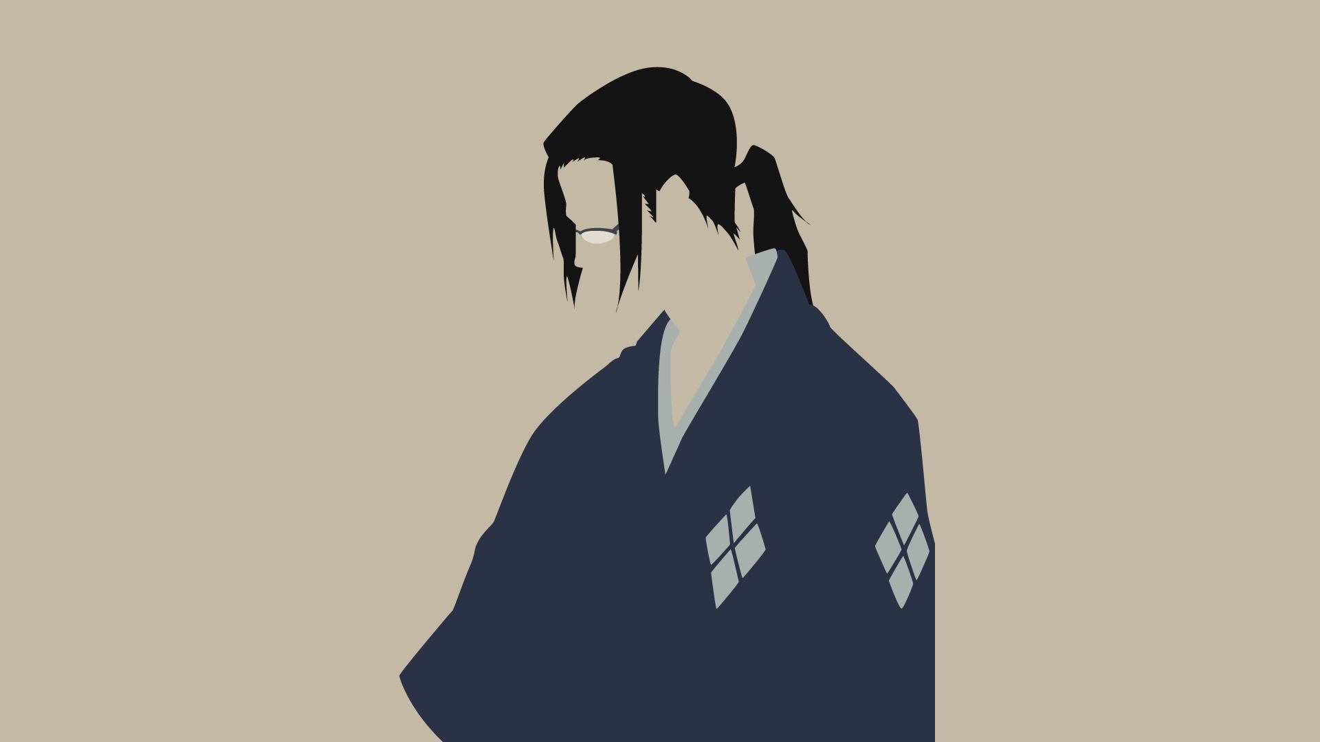 Jin from Samurai Champloo HD Wallpaper