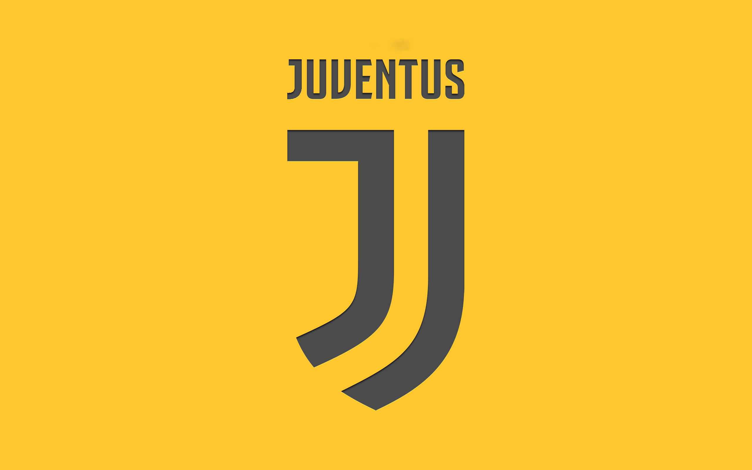 Juventus F.C. logo HD Wallpaper