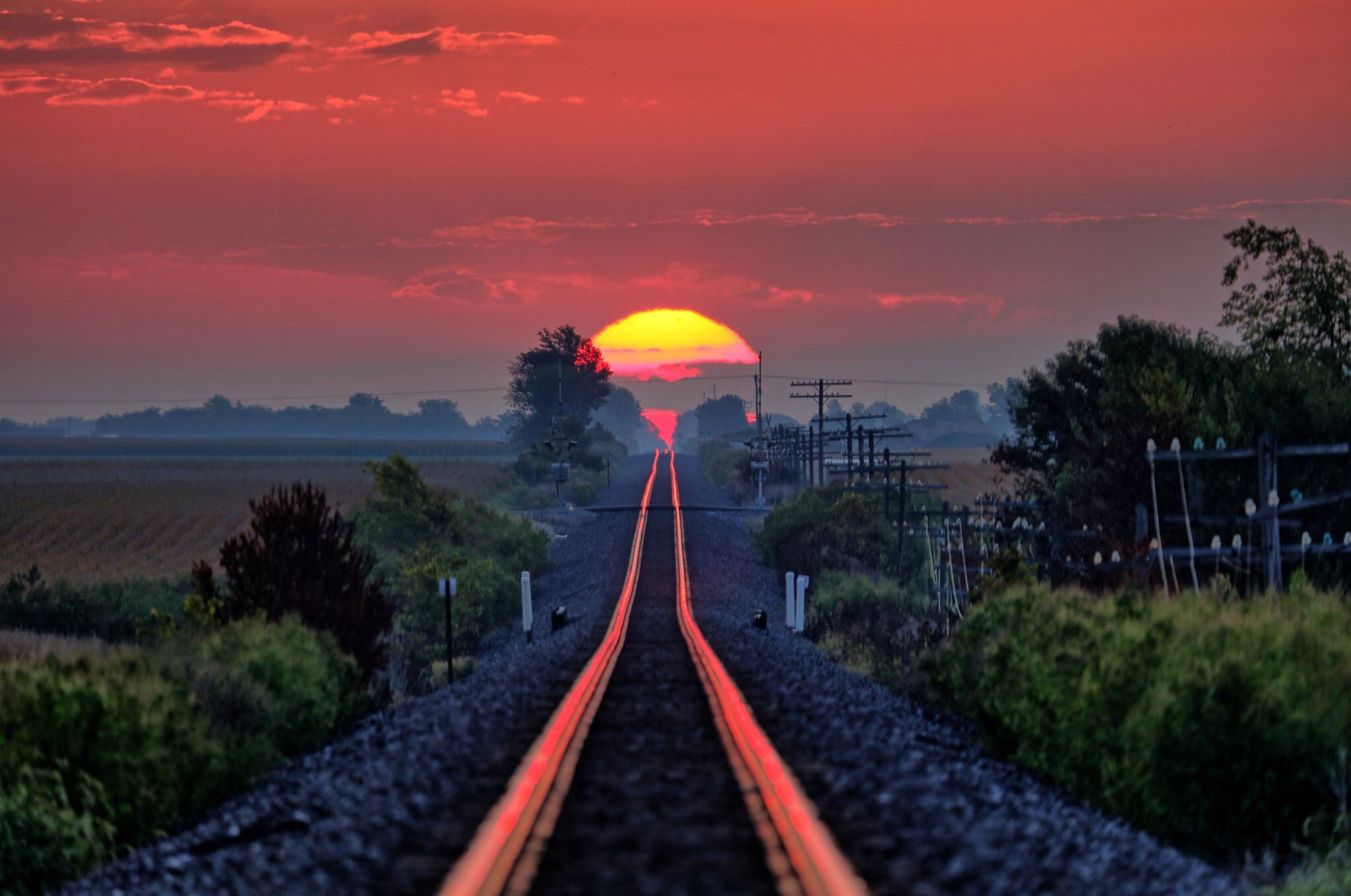  82 Railroad Wallpapers