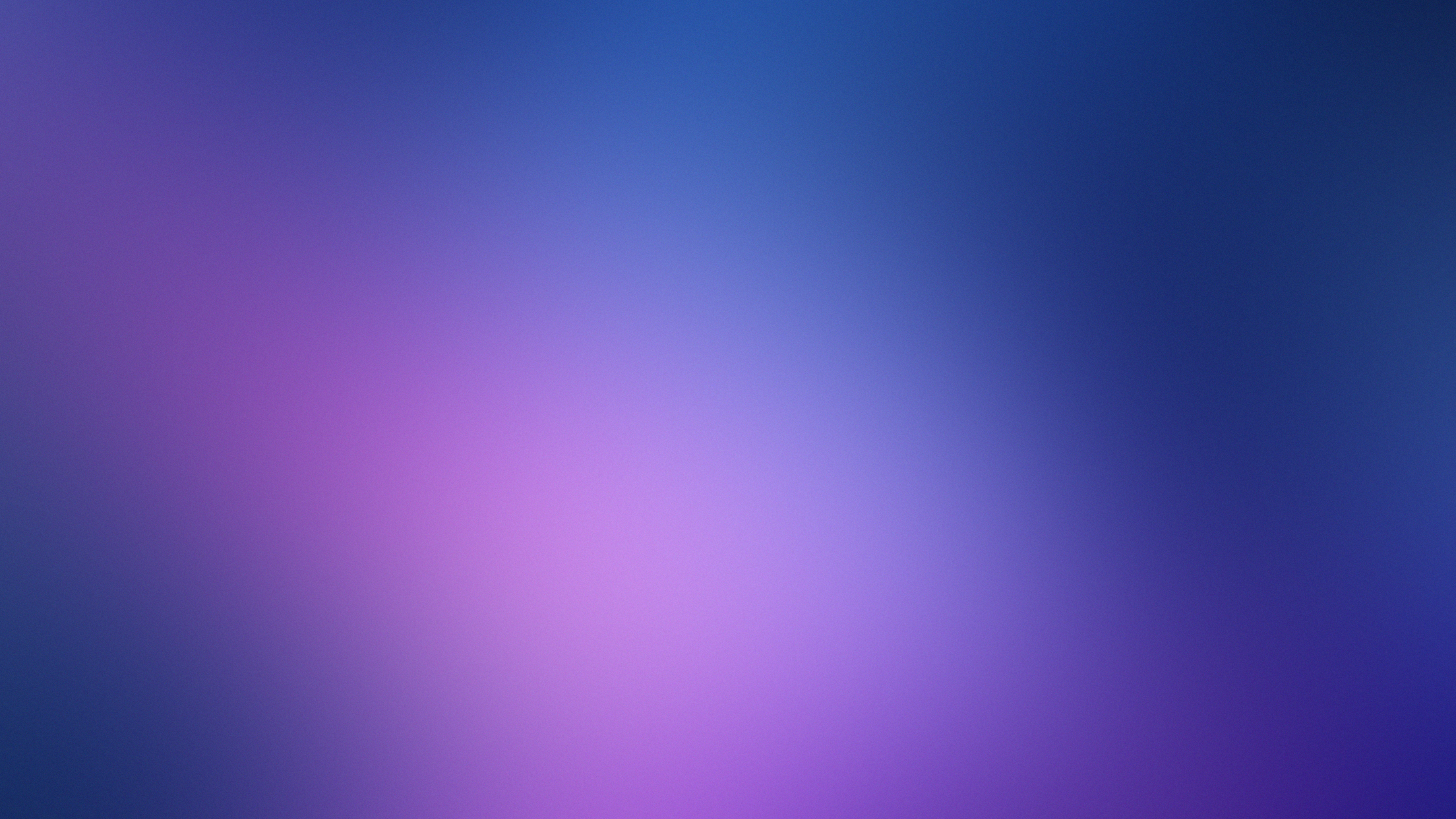 Purple and Blue Gradient 5K HD Wallpaper