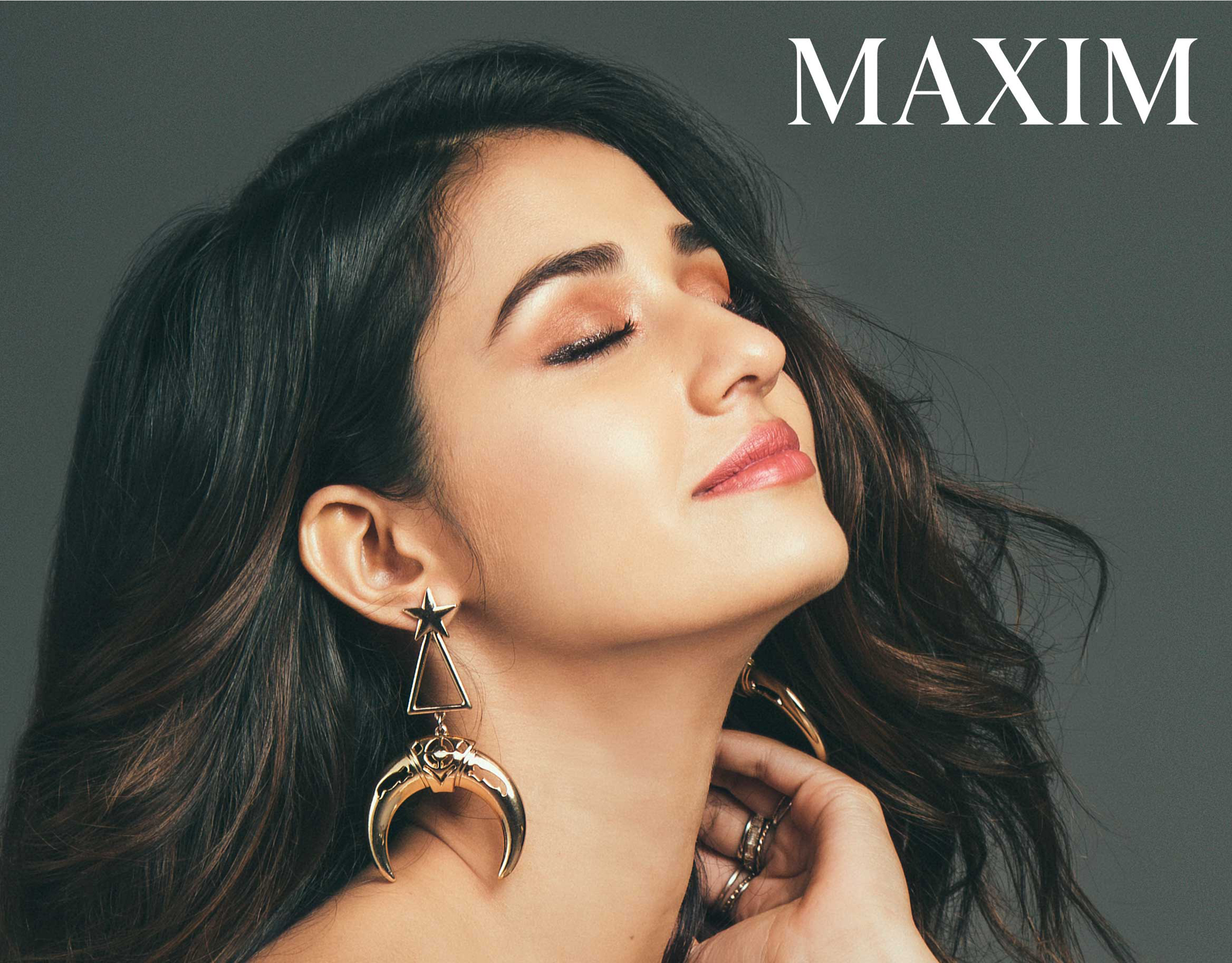 Disha Patani for Maxim Magazine HD Wallpaper