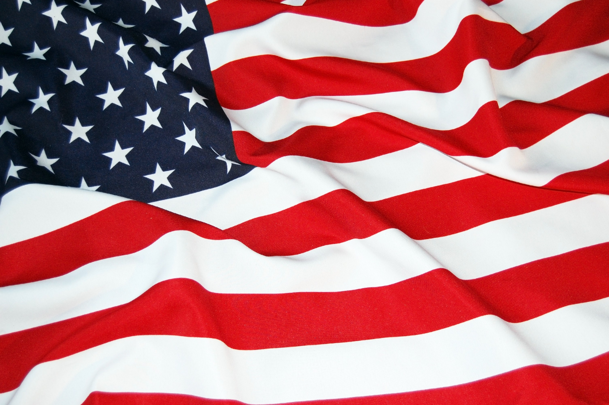 American Flag HD Wallpaper
