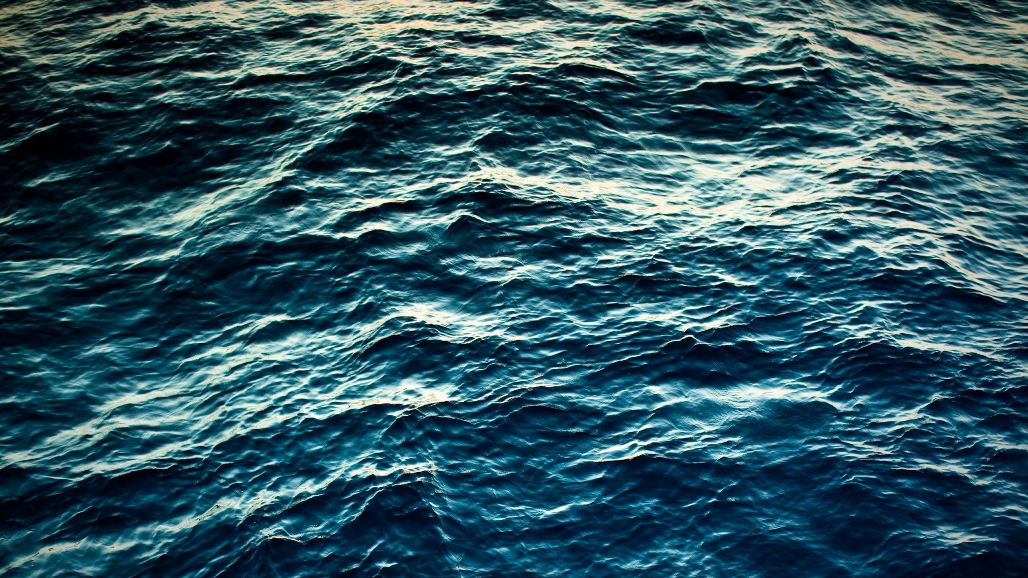 Ocean waves HD Wallpaper