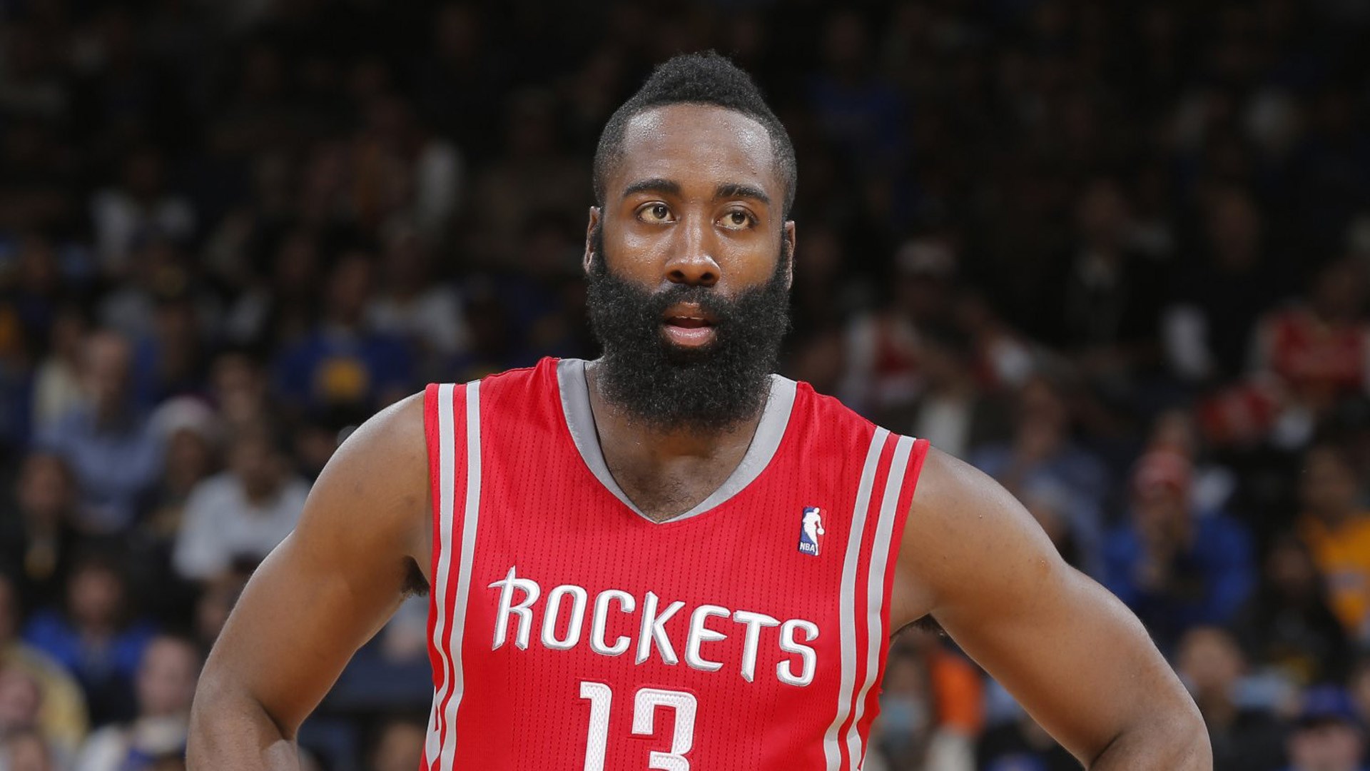 James Harden of the Houston Rockets HD Wallpaper