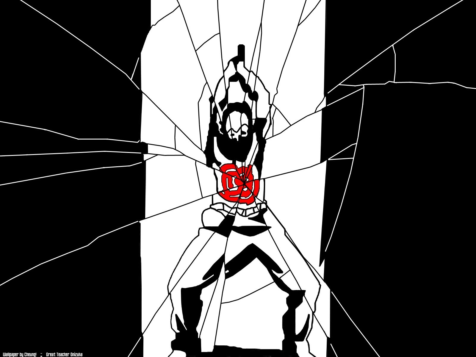 Great Teacher Onizuka HD Wallpaper
