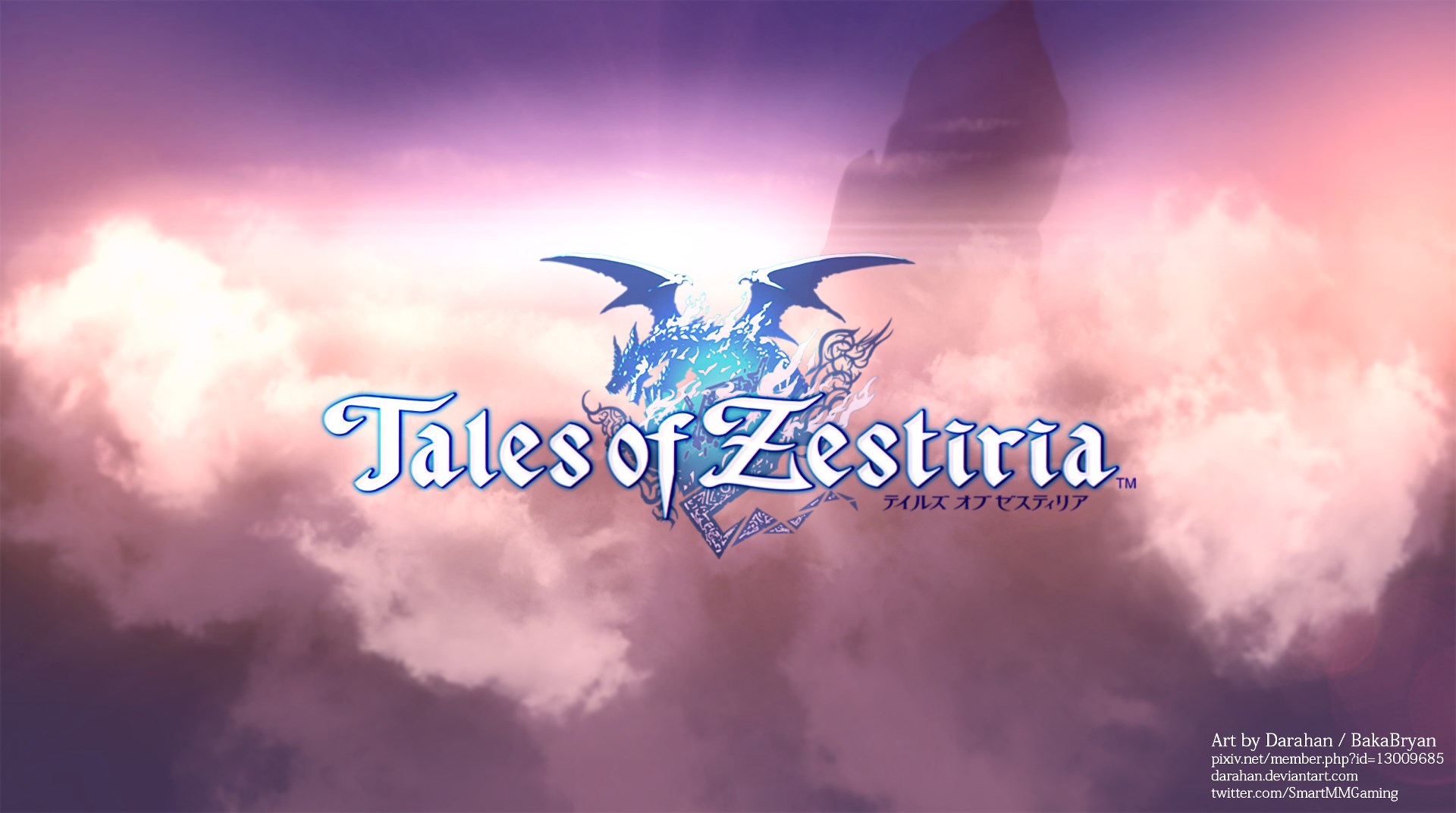 Tales of Zestiria HD Wallpaper
