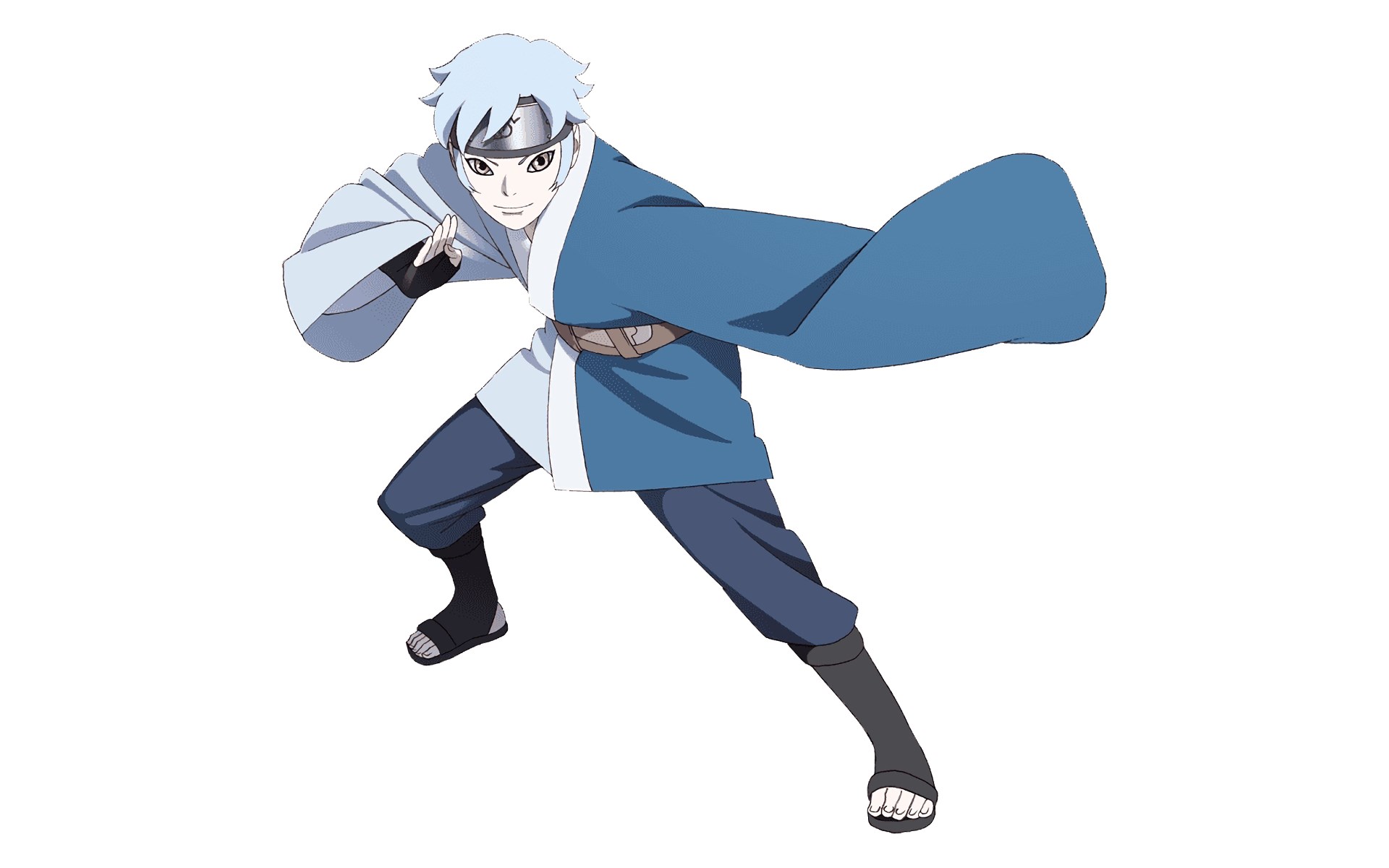Mitsuki from Boruto HD Wallpaper