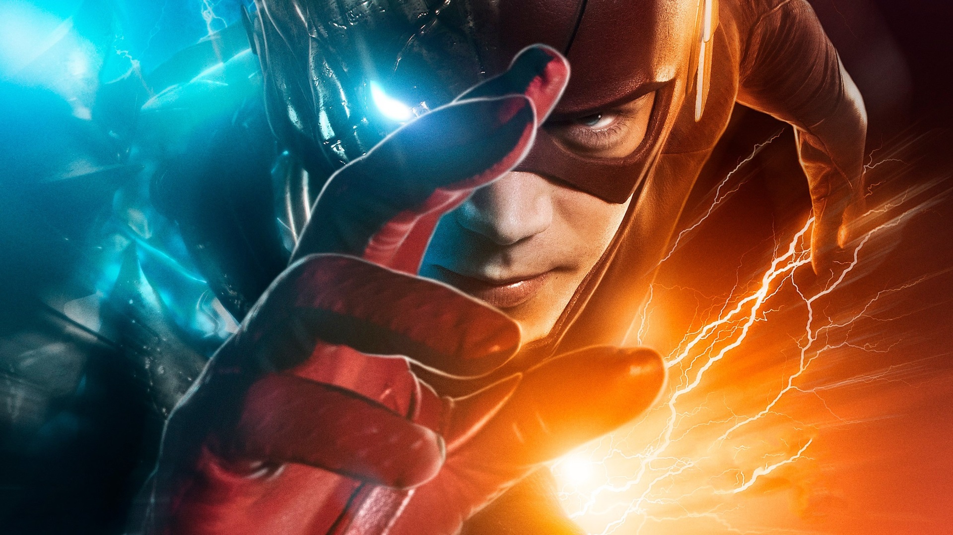 The Flash from DC Comics HD Wallpaper
