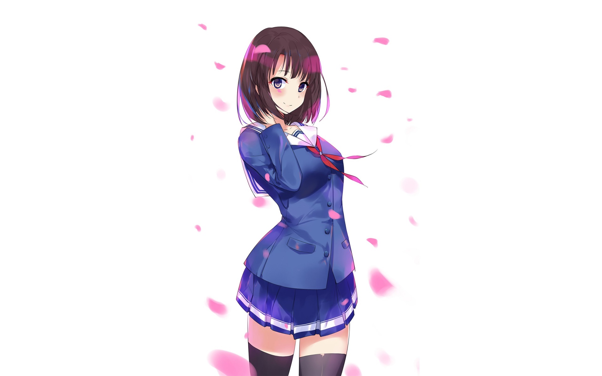 Megumi Kato from Saekano HD Wallpaper