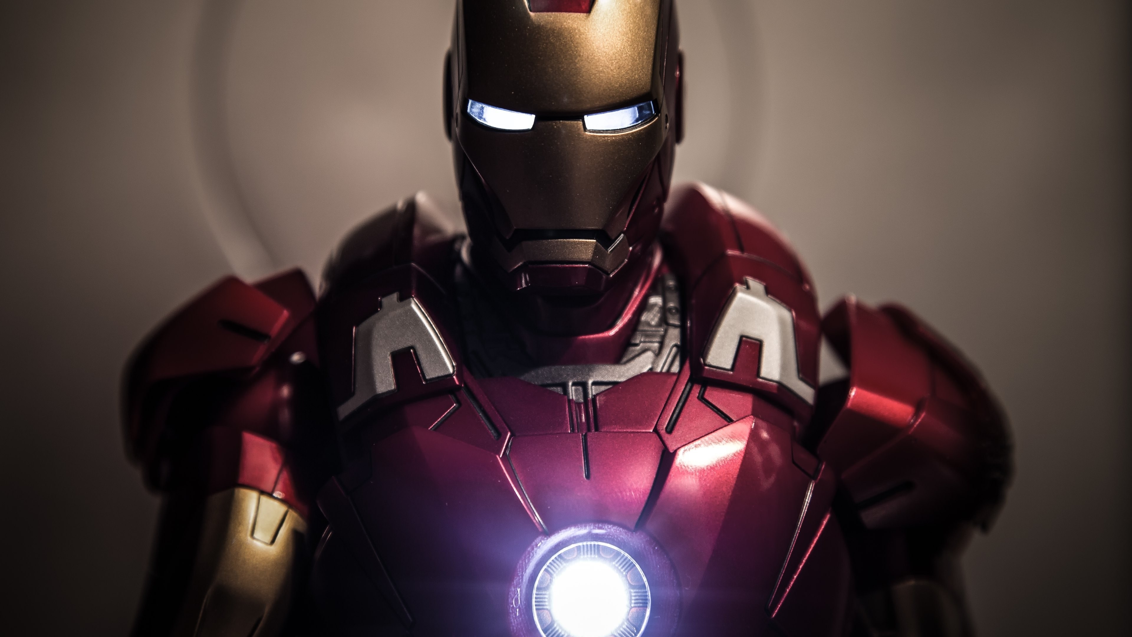Iron Man Mark VII 4K HD Wallpaper