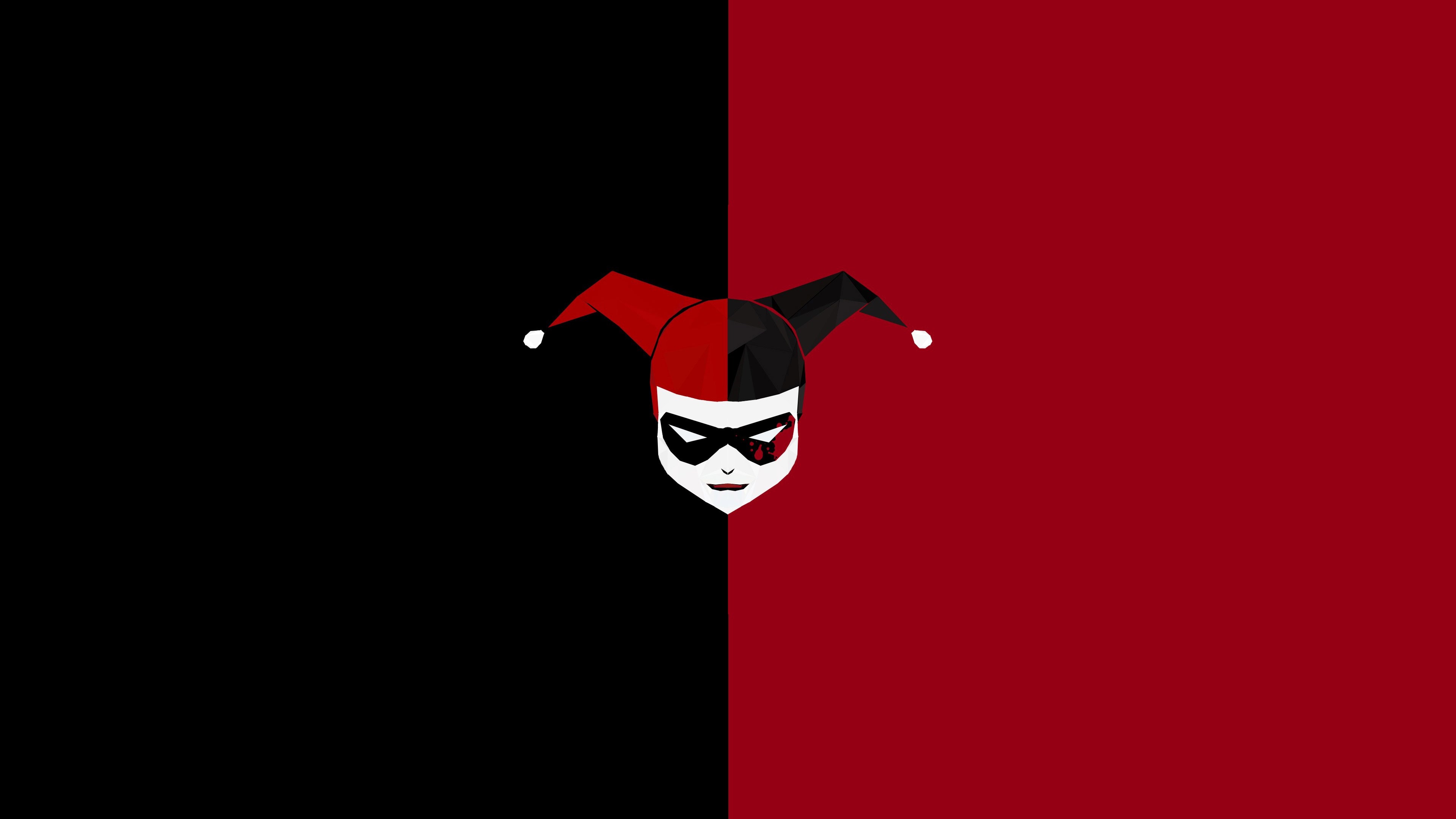 Harley Quinn 4K HD Wallpaper