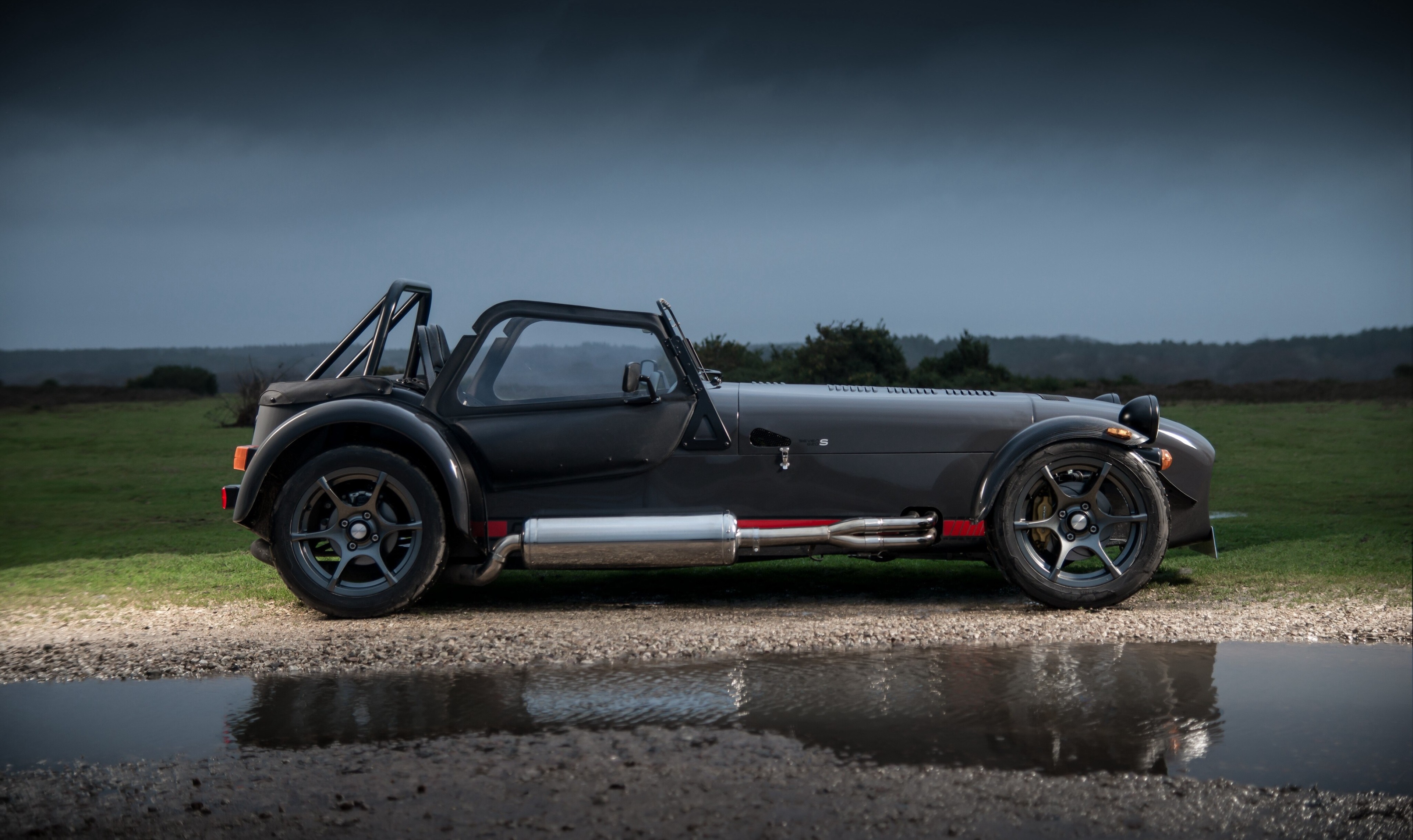 Caterham Seven 620 S 4K HD Wallpaper