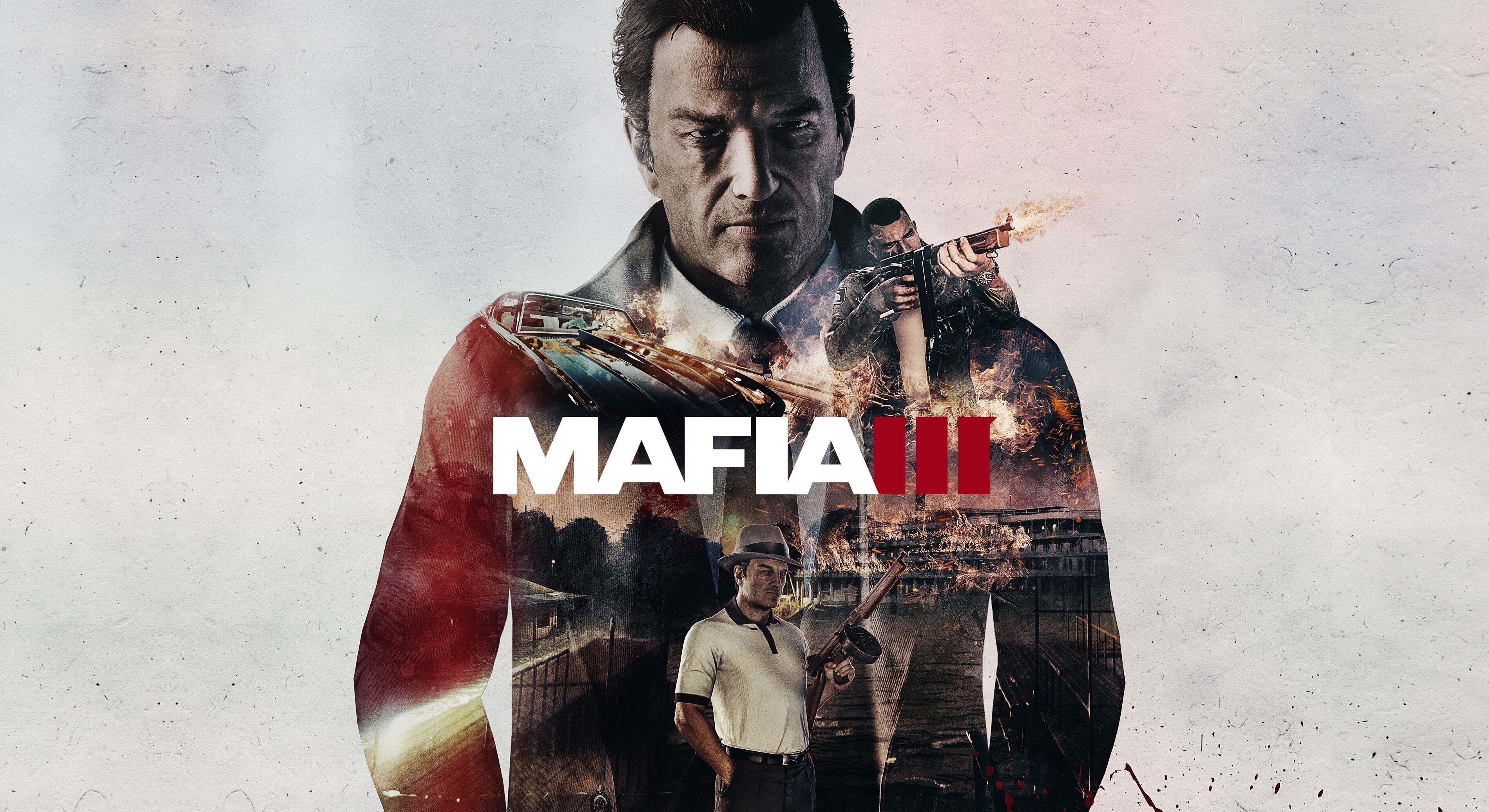 Mafia III 4K HD Wallpaper