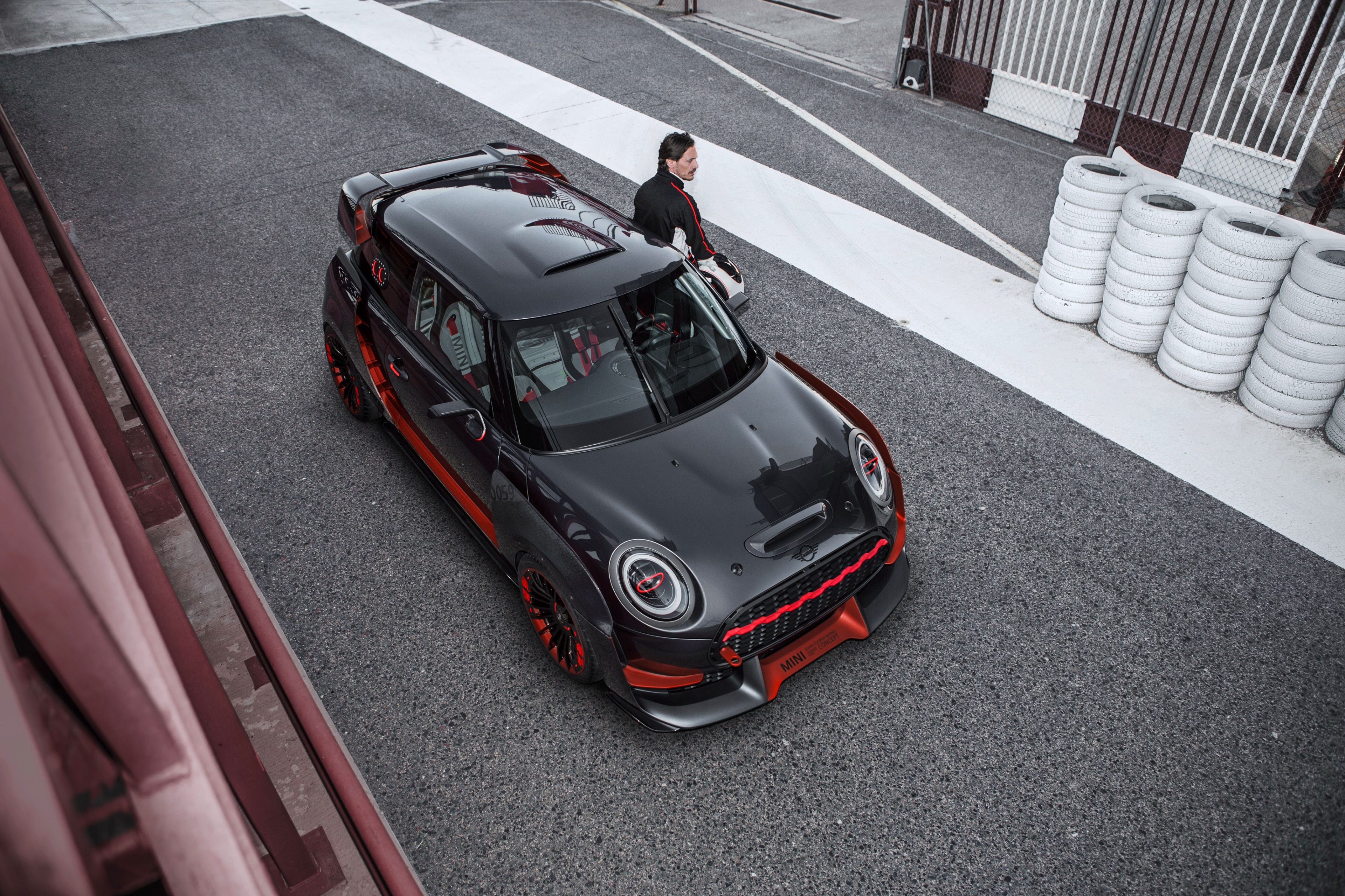 Mini Cooper 4K HD Wallpaper