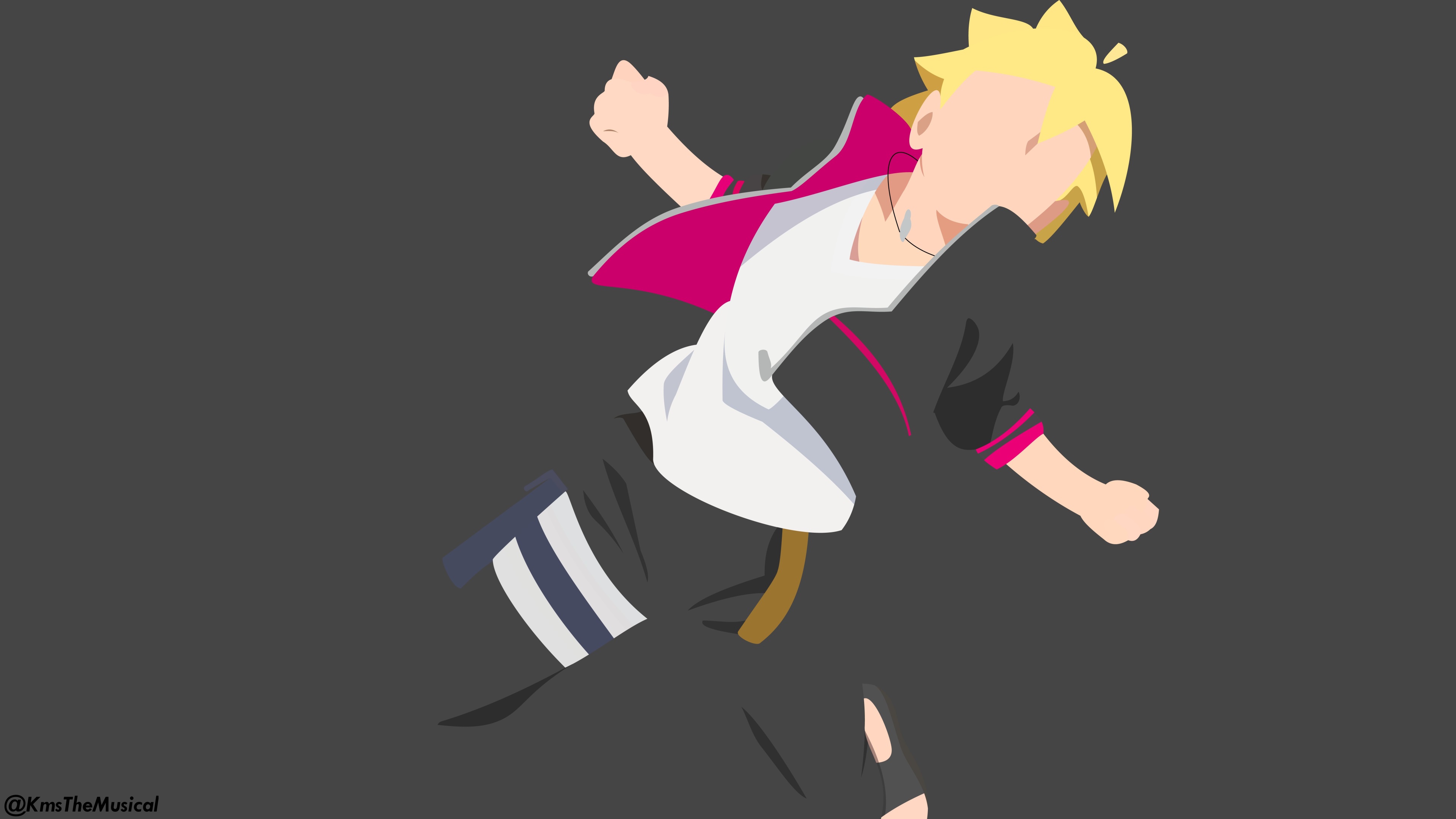 Boruto Uzumaki from Boruto 4K HD Wallpaper