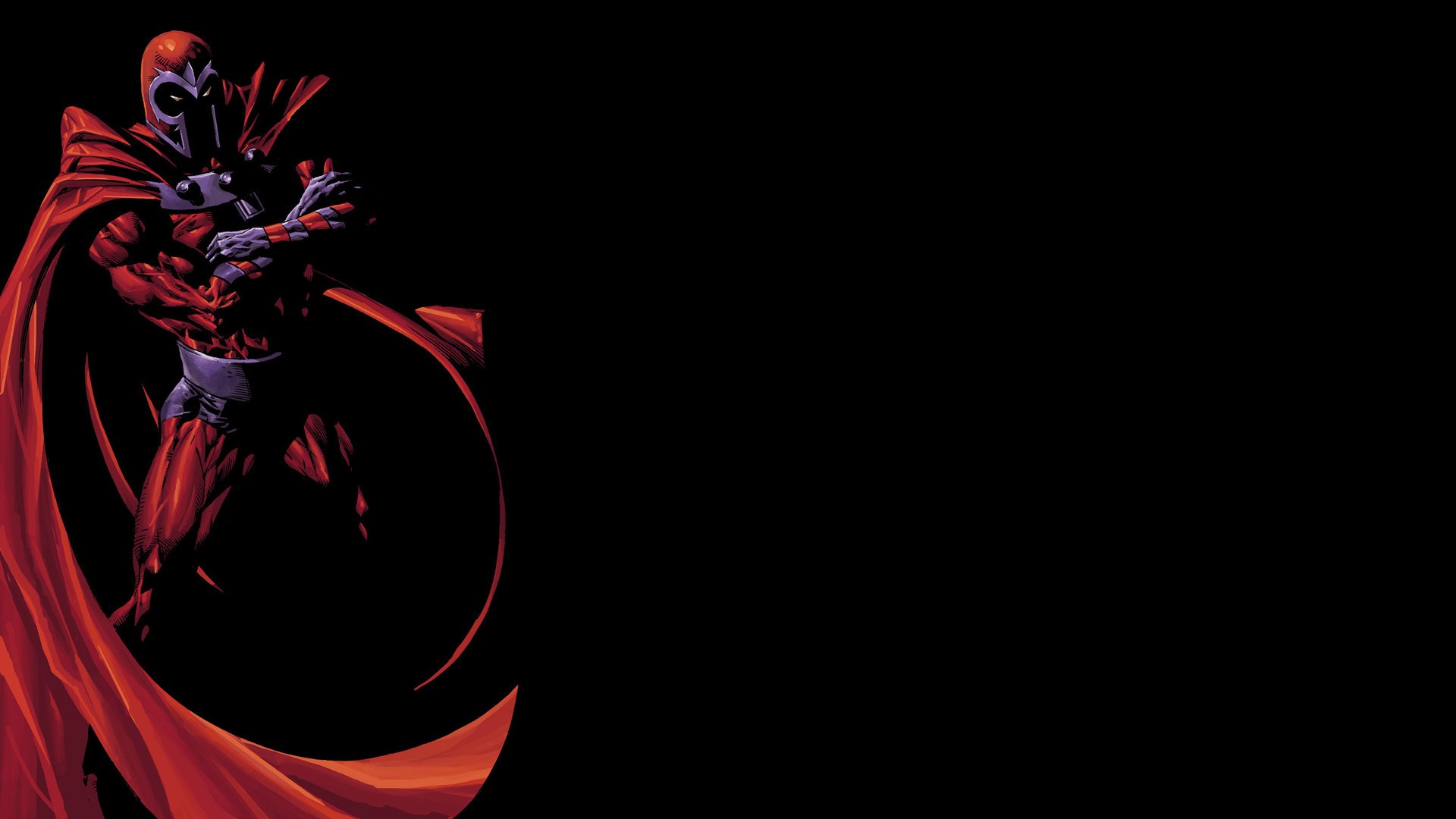 Magneto from Marvel Comics X-Men HD Wallpaper