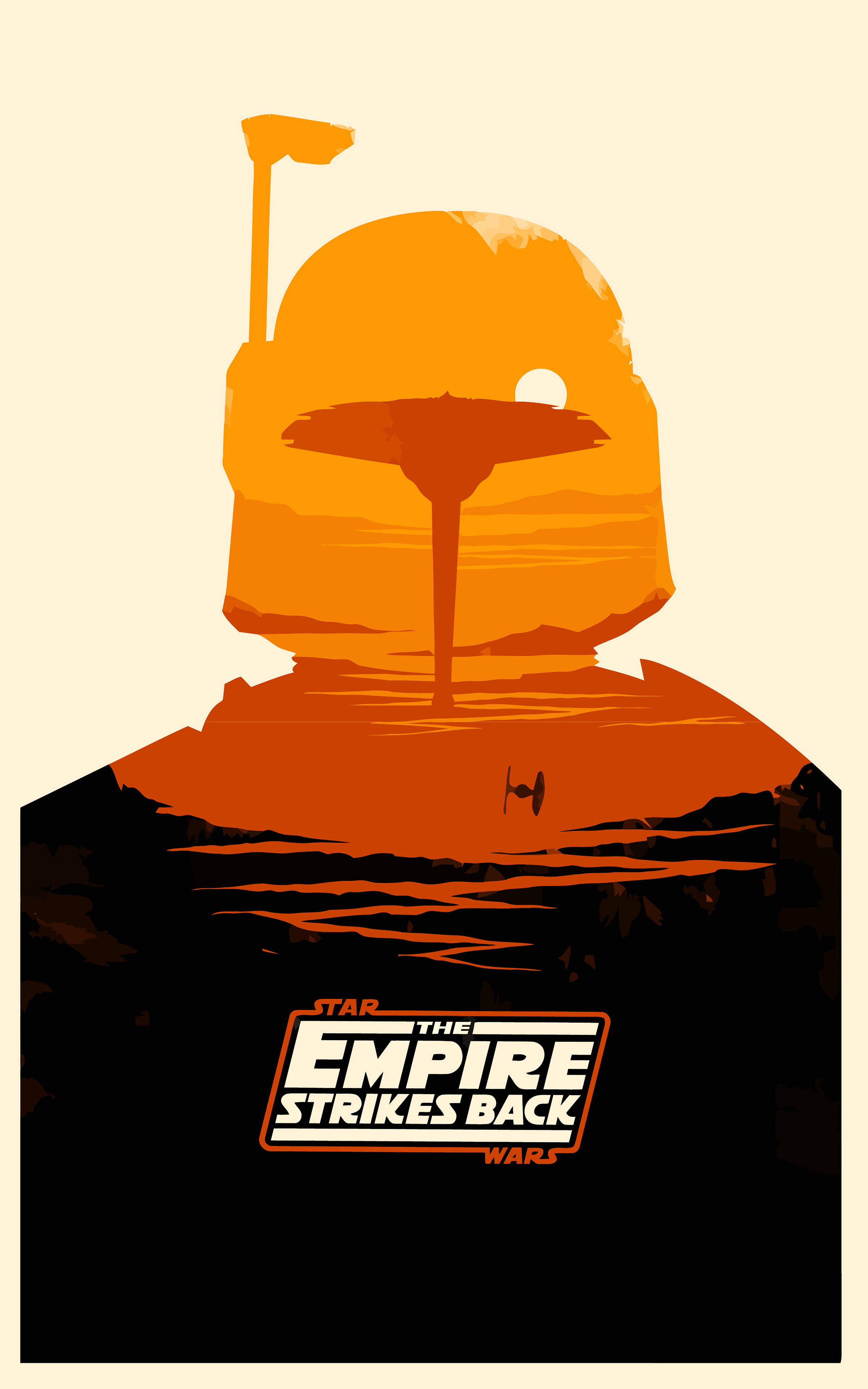 Boba Fett from Star Wars: The Empire Strikes Back HD Wallpaper