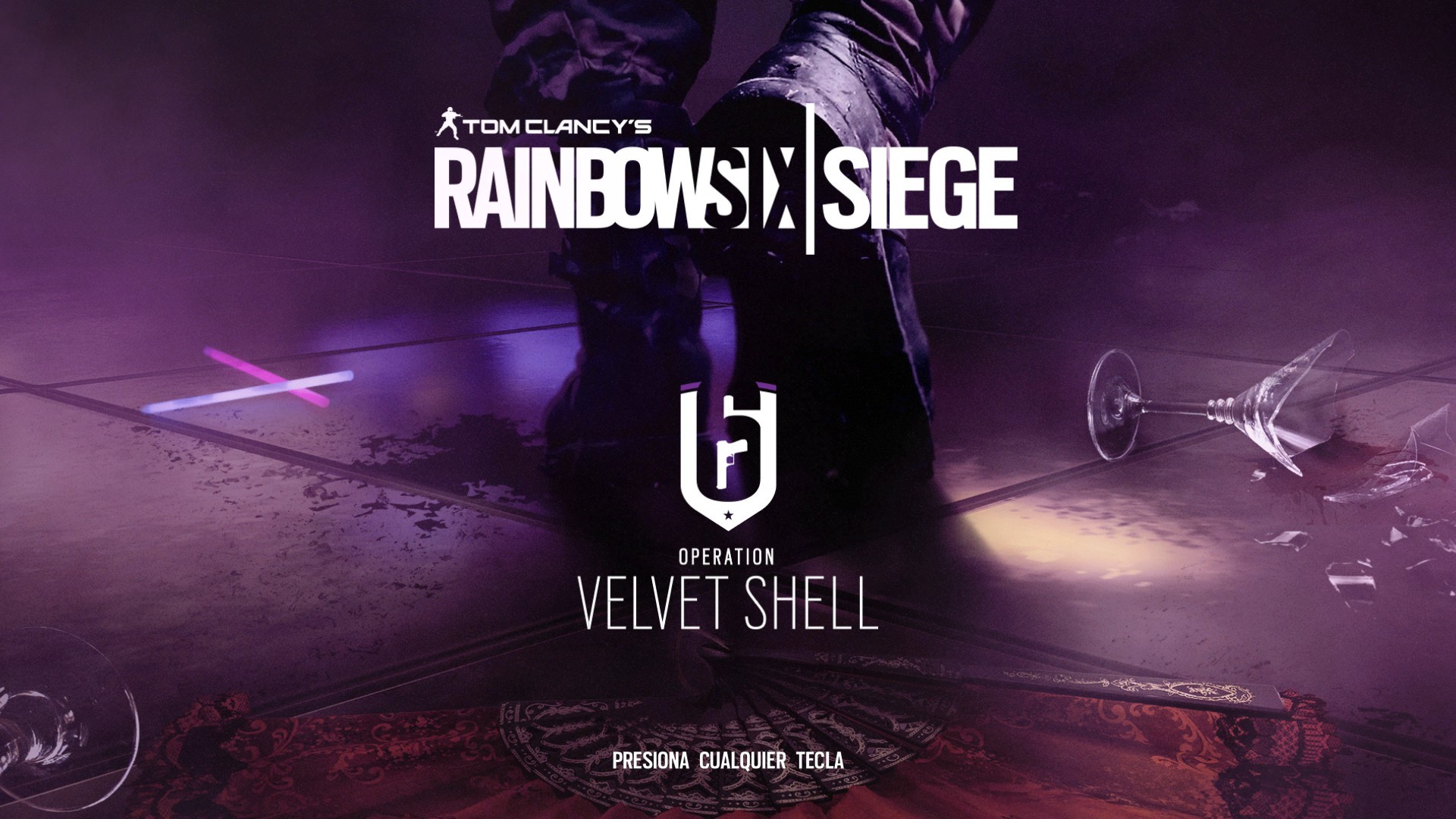 Tom Clancy's Rainbow Six Siege Operation Velvet Shell HD Wallpaper