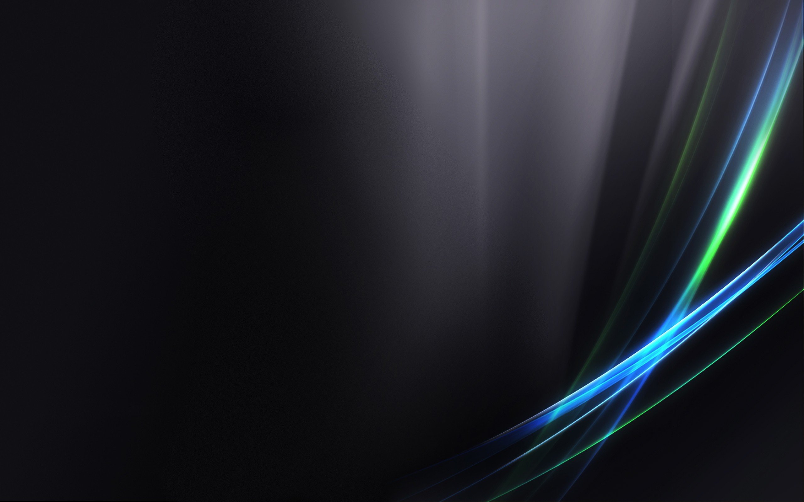 Windows 7 Windows Vista abstract light streaks HD Wallpaper