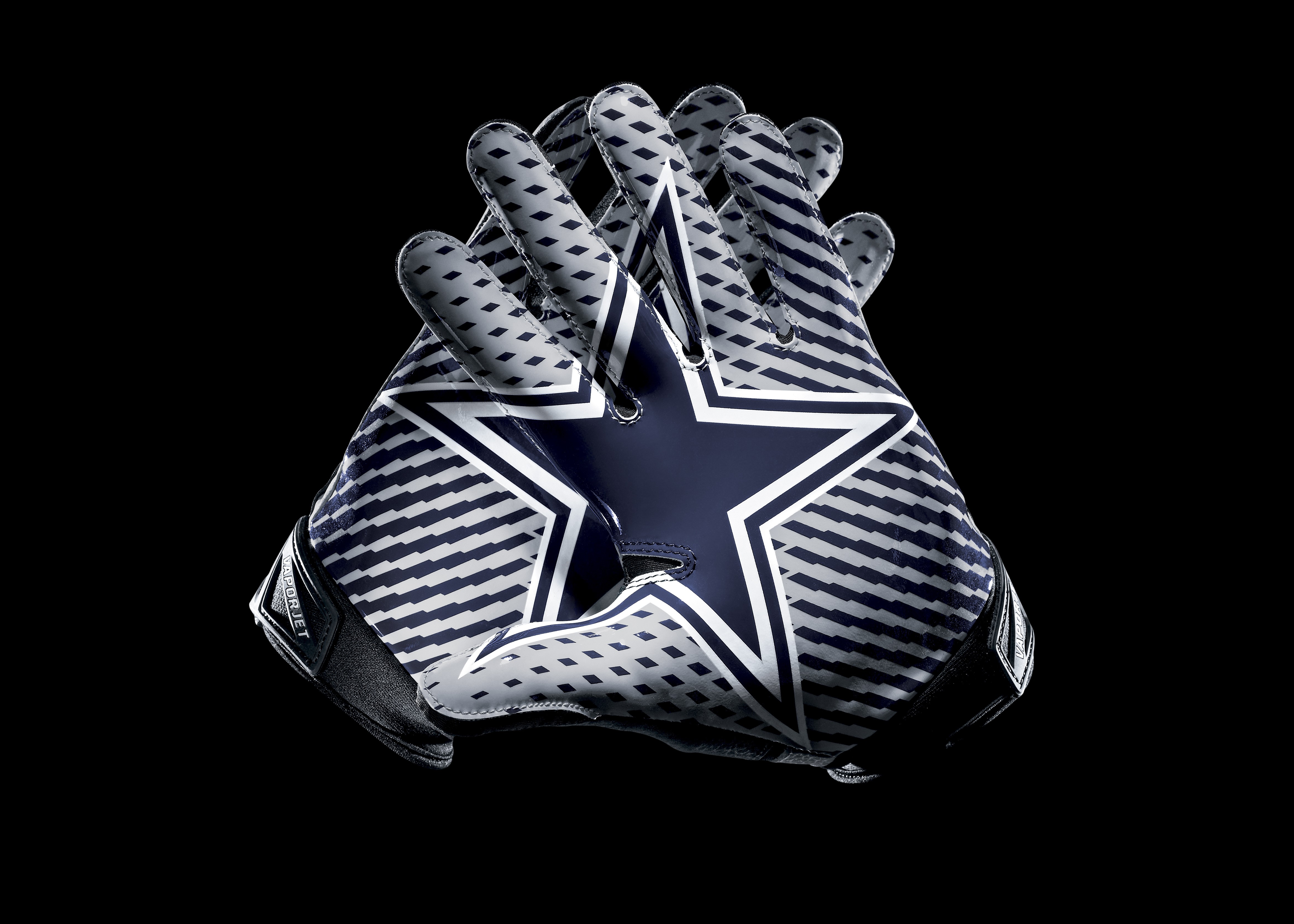 Dallas Cowboys Football Gloves HD Wallpaper