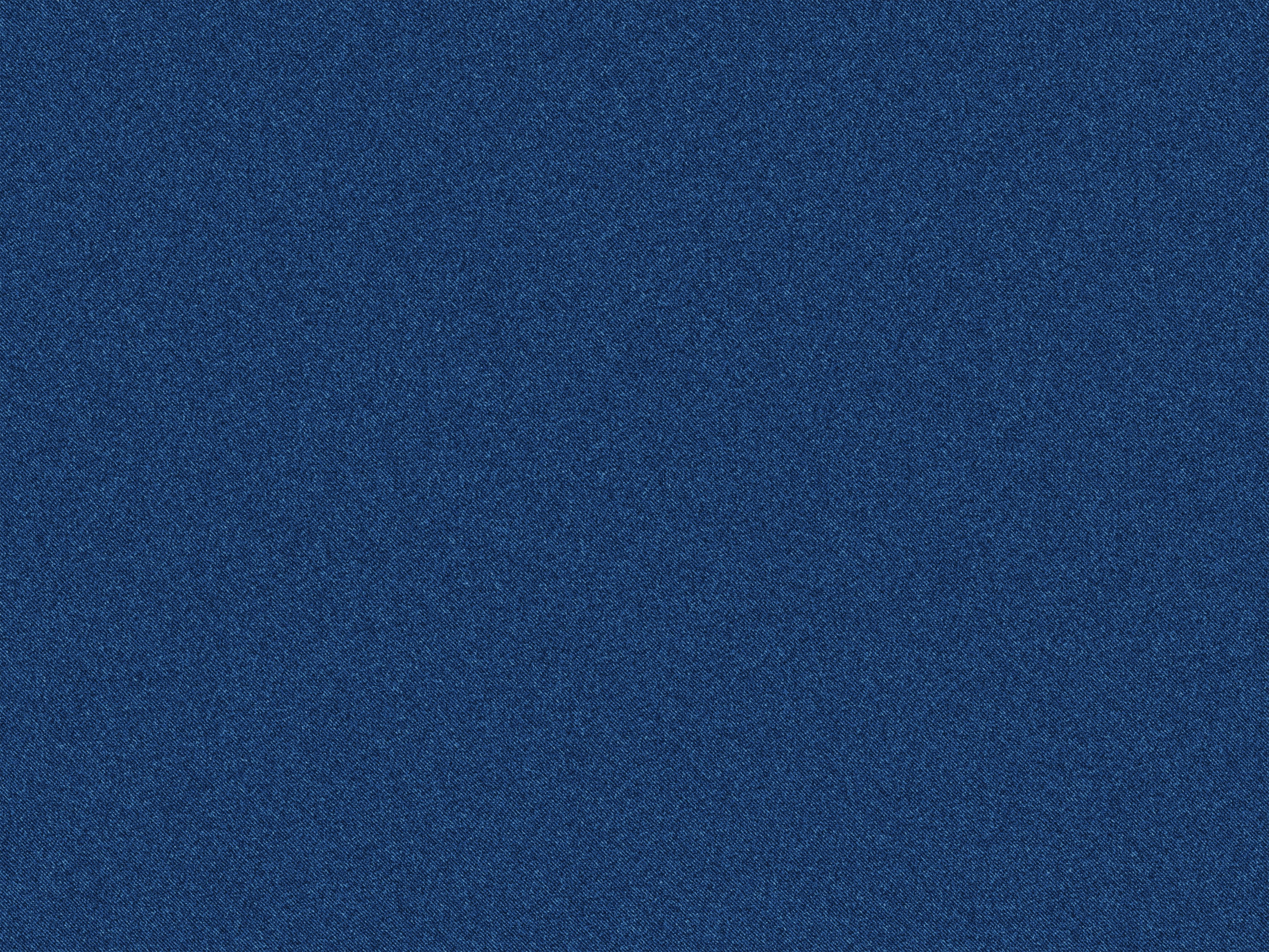 Blue Denim Fabric Texture HD Wallpaper