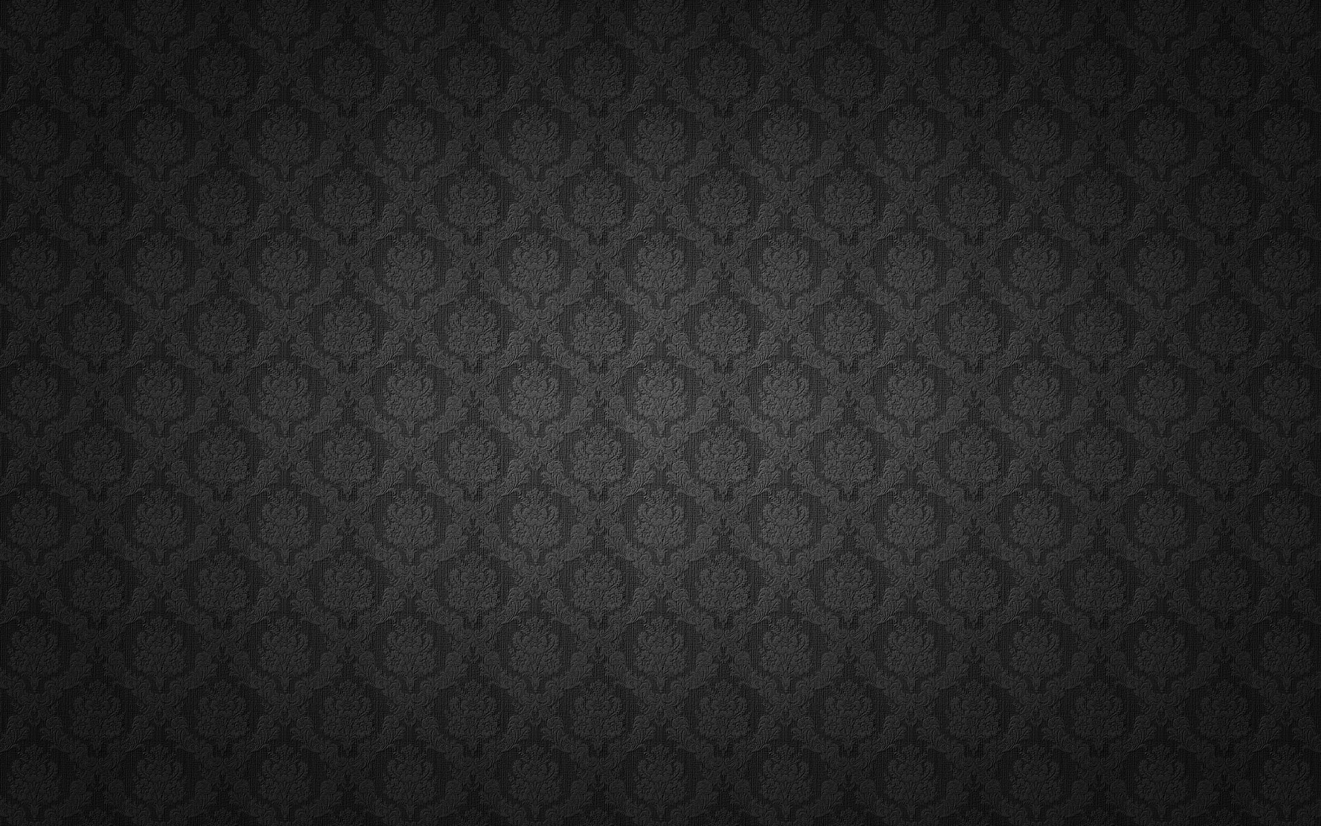 Dark damask pattern texture HD Wallpaper