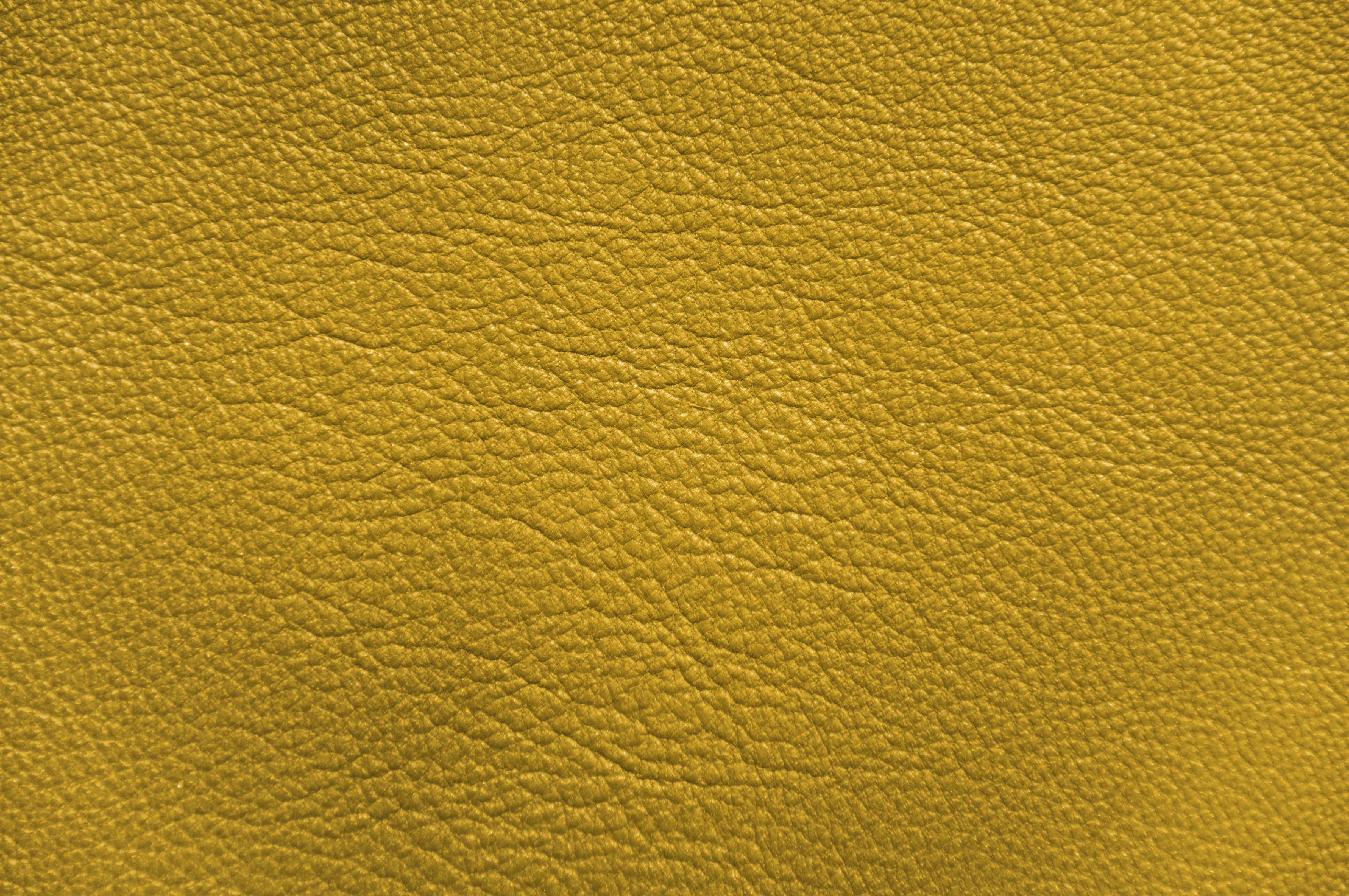 Yellow leather texture HD Wallpaper