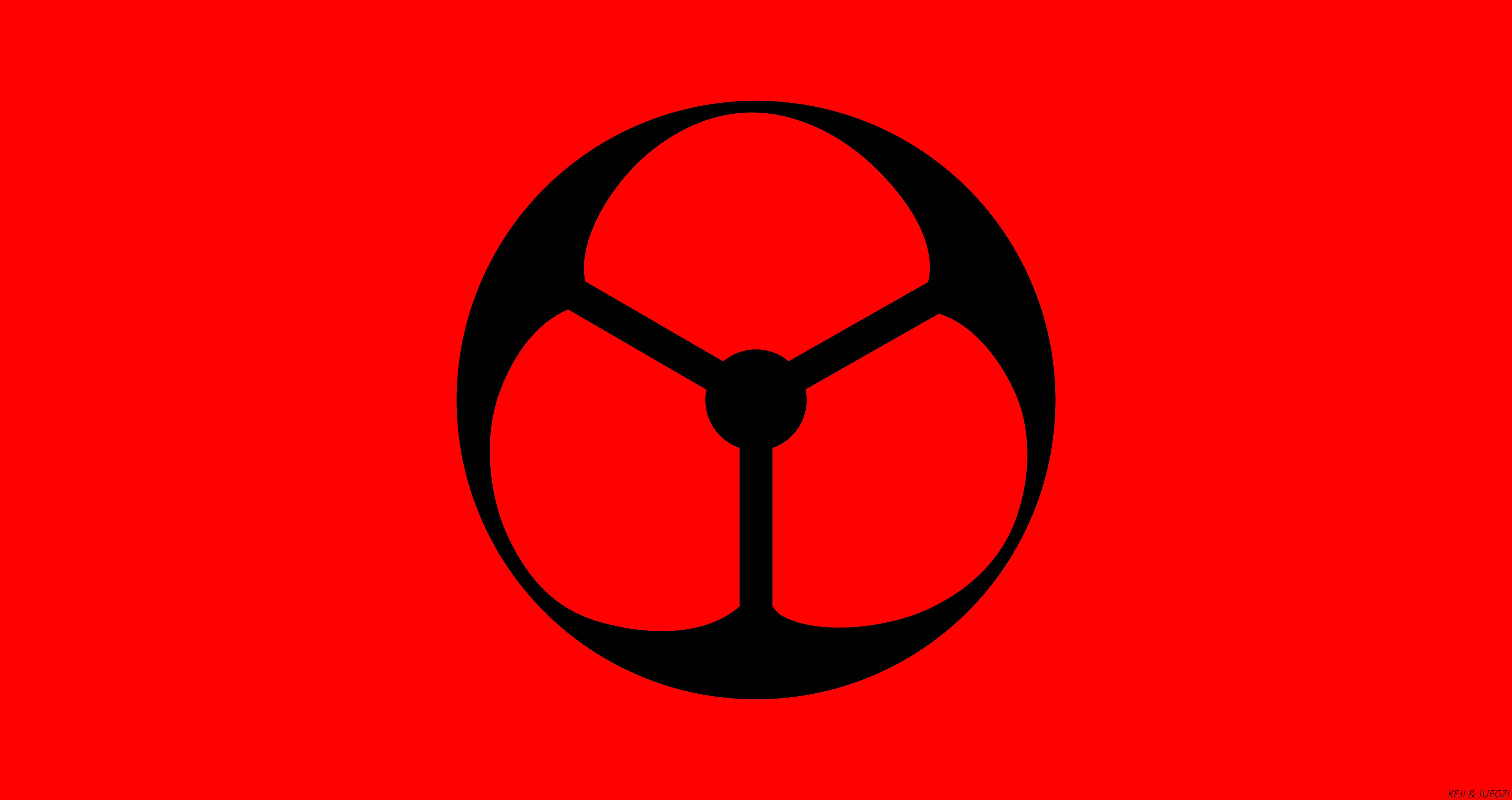 Sharingan from Naruto HD Wallpaper