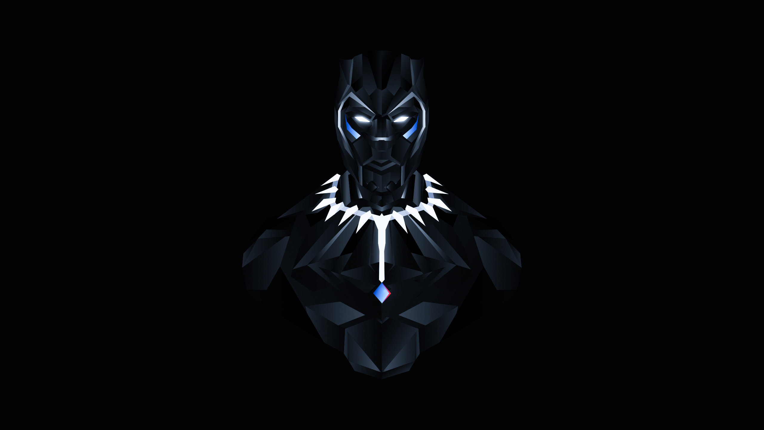 Black Panther from Marvel Comics HD Wallpaper