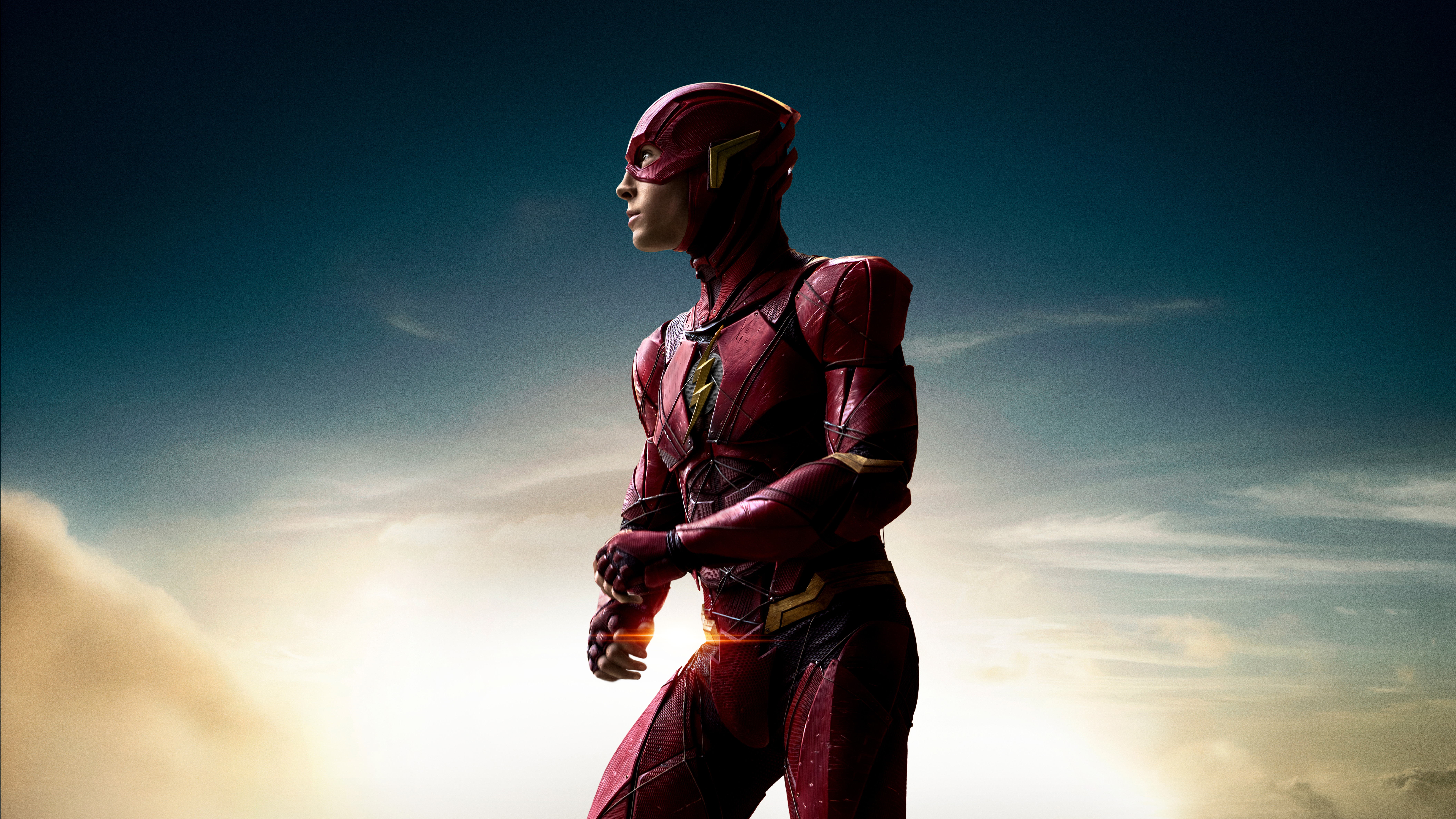 The Flash from DC Comics HD Wallpaper