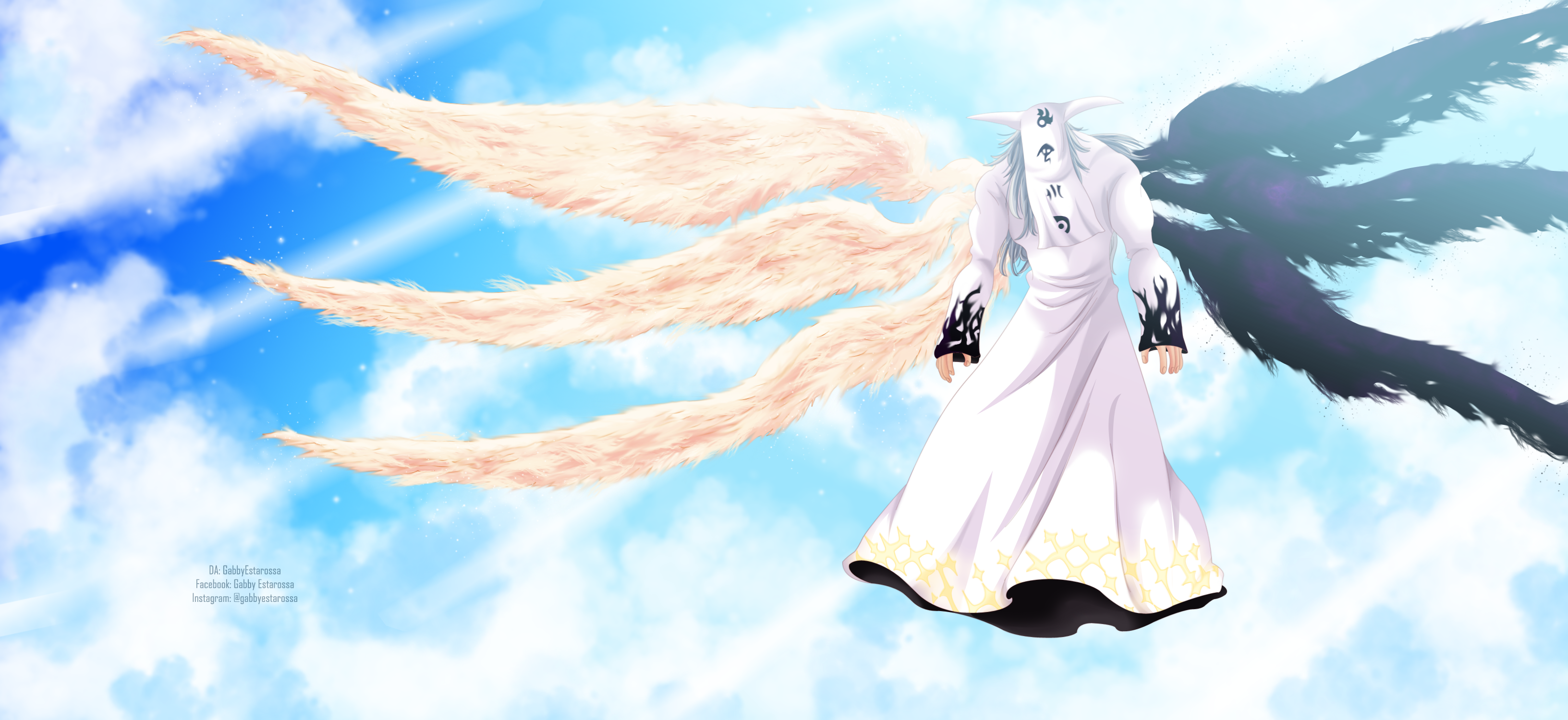 Estarossa from The Seven Deadly Sins HD Wallpaper